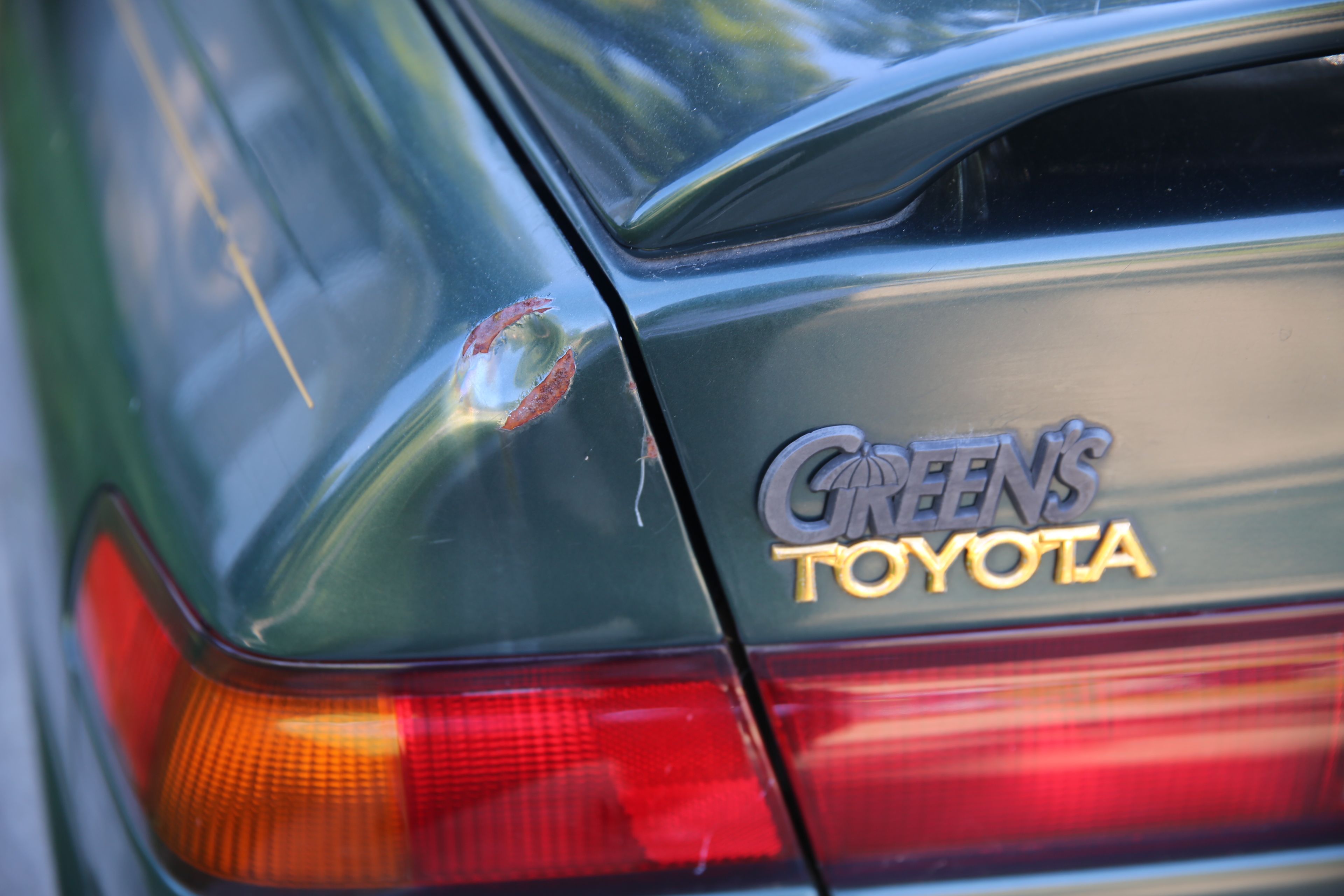 1999 Toyota Camry American Edition