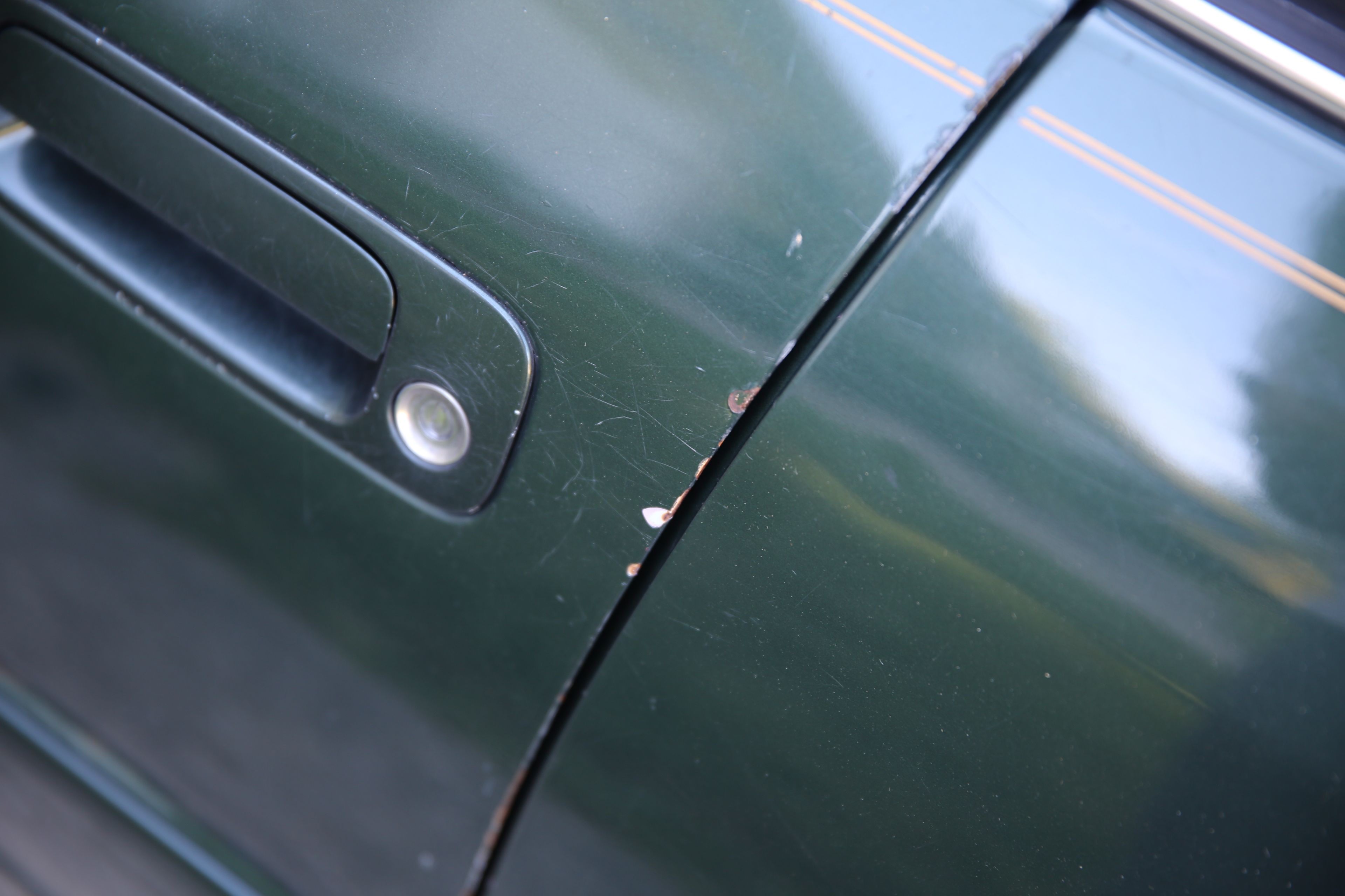 1999 Toyota Camry American Edition