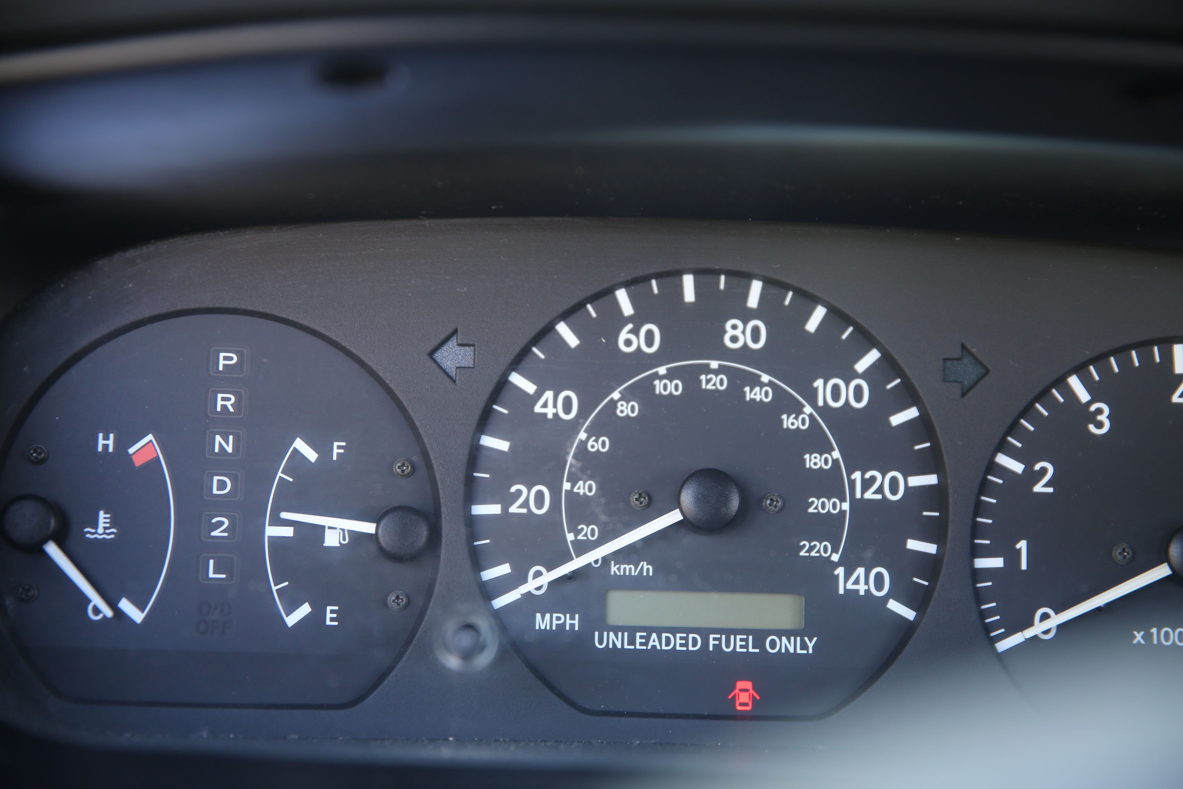 1999 Toyota Camry American Edition