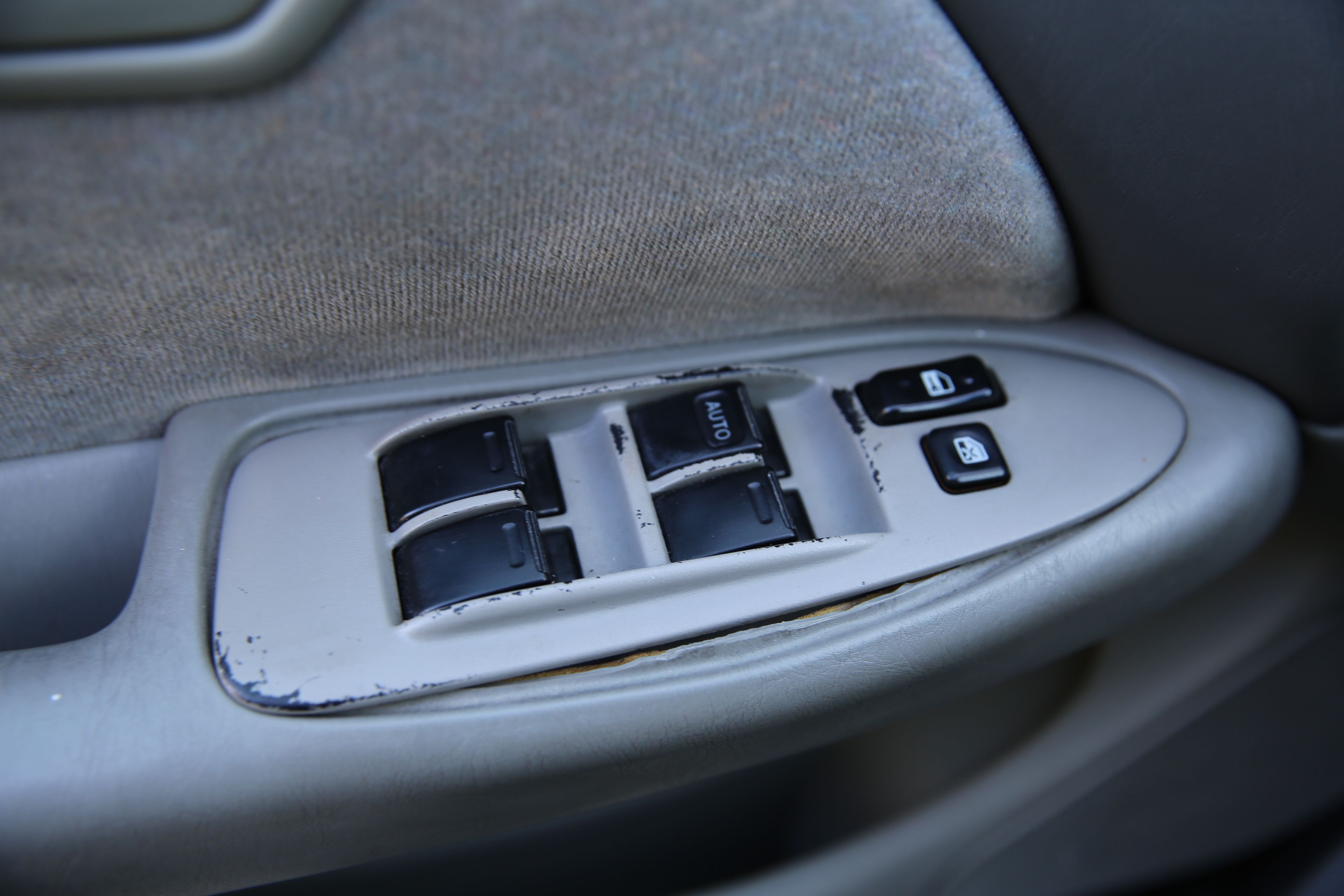 1999 Toyota Camry American Edition