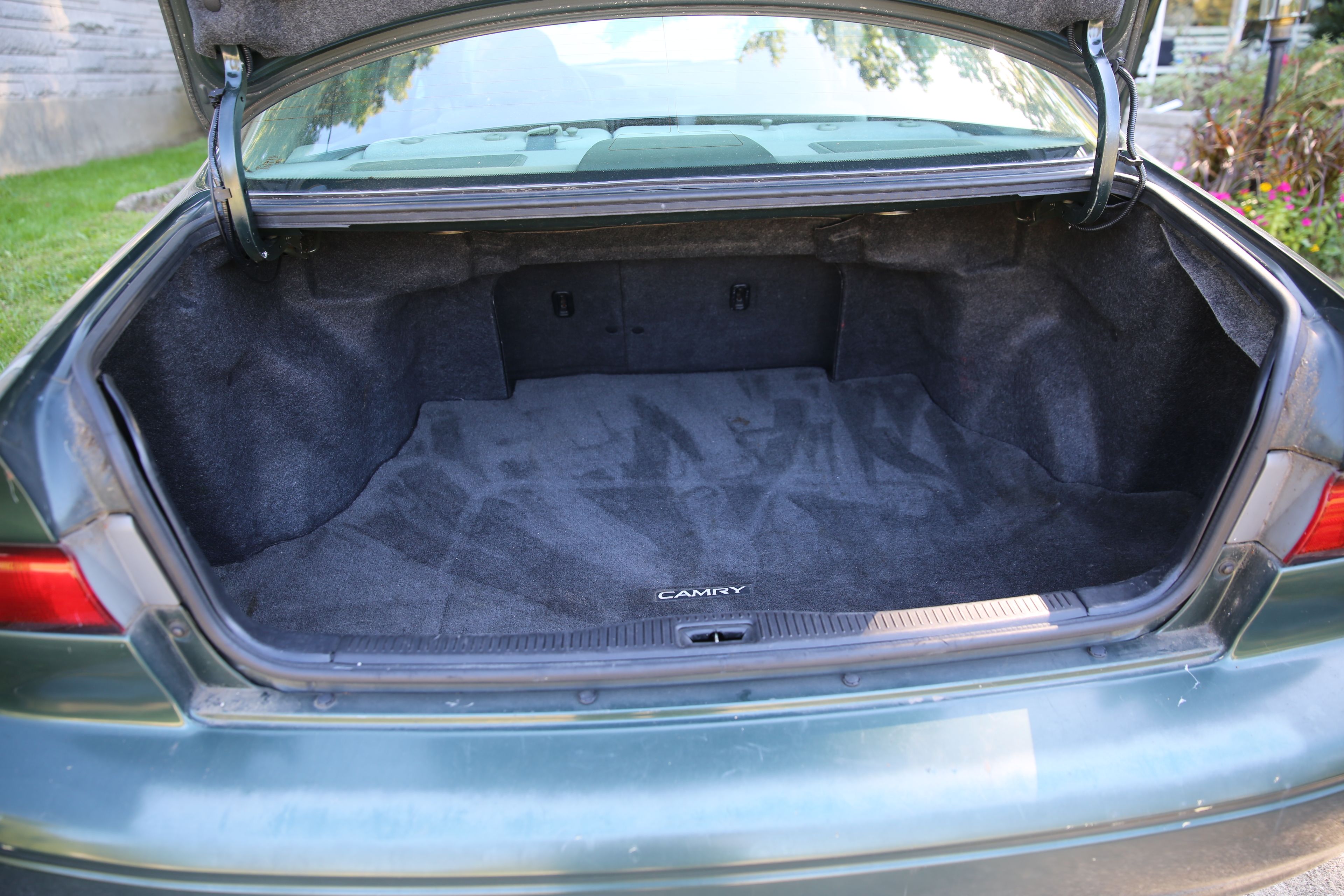 1999 Toyota Camry American Edition