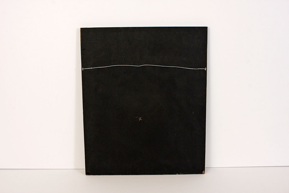 Bernard Segal Abstract Painting