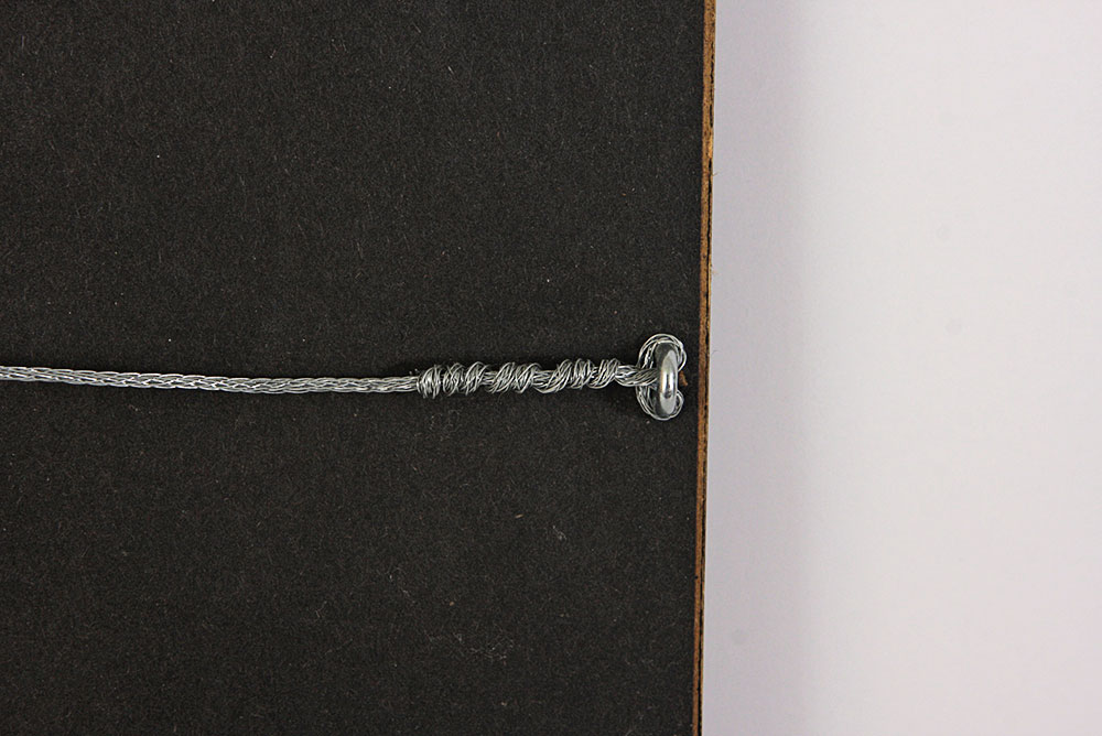 Bernard Segal Abstract Painting