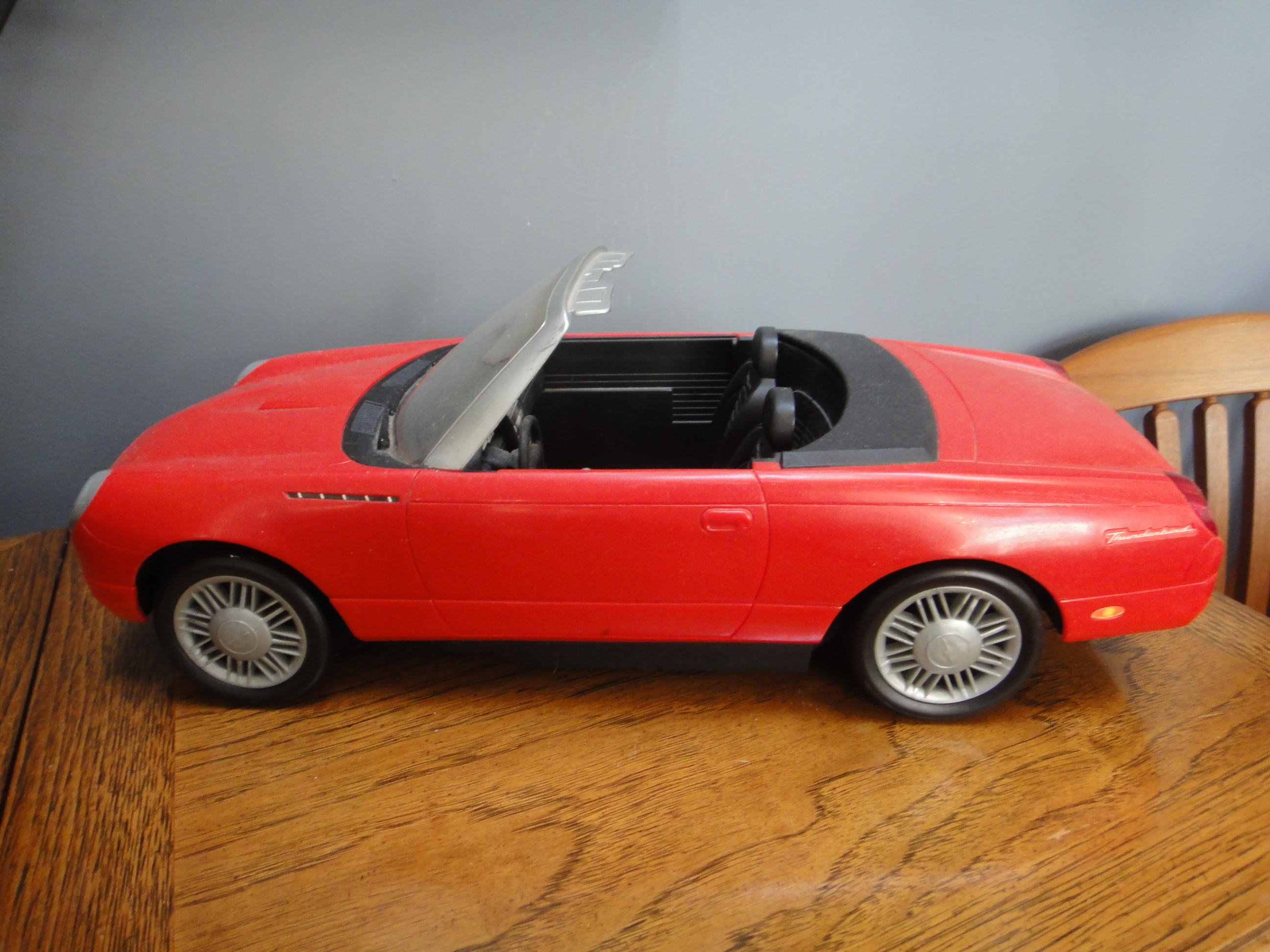 Vintage Tonka Truck & Barbie Car