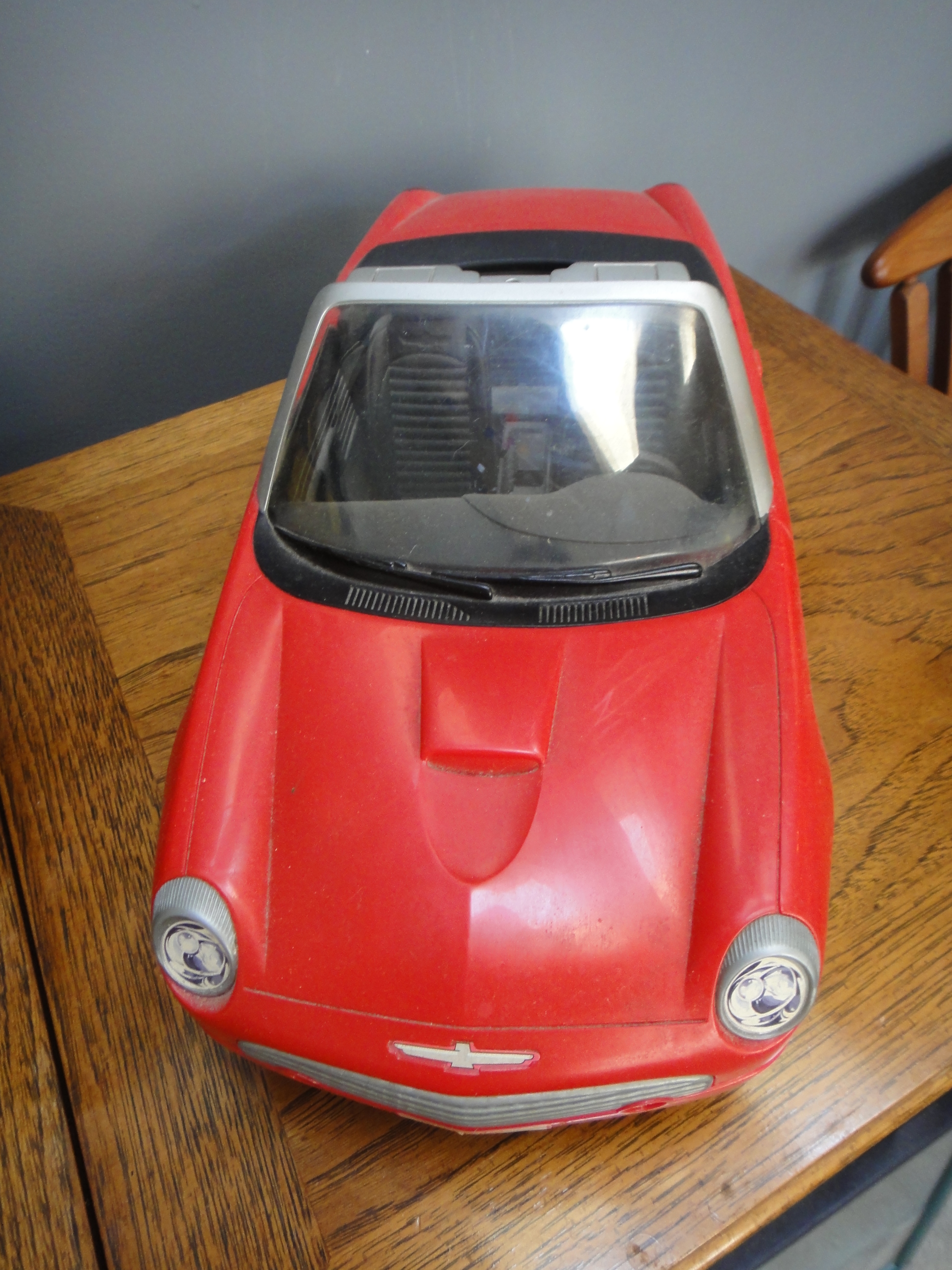 Vintage Tonka Truck & Barbie Car