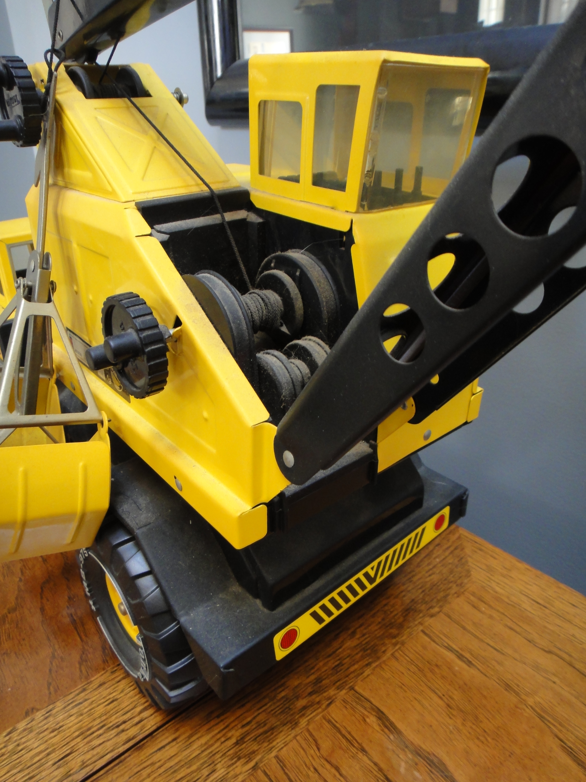 Vintage Tonka Truck & Barbie Car