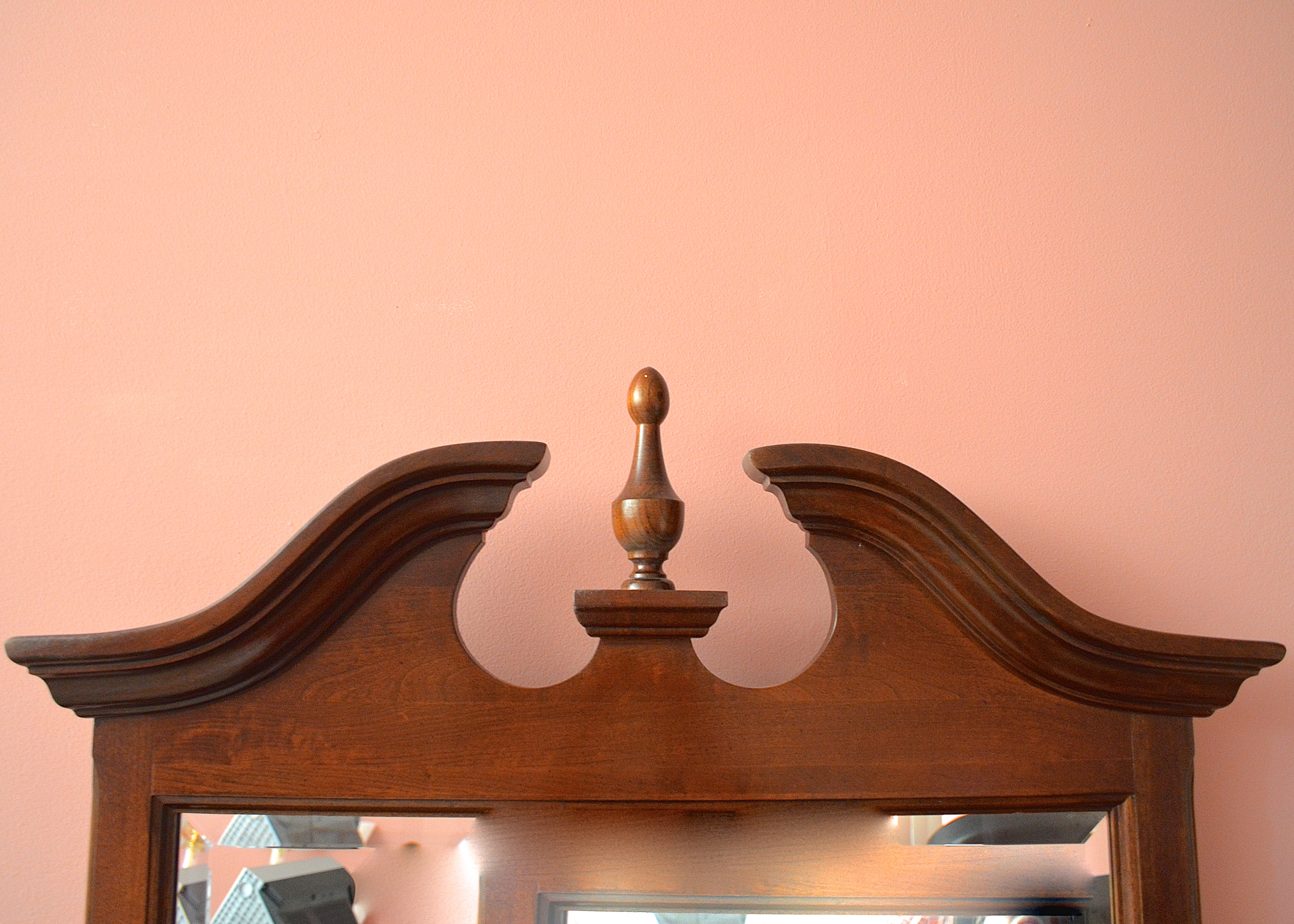 Queen Anne Inspired Bedroom Set