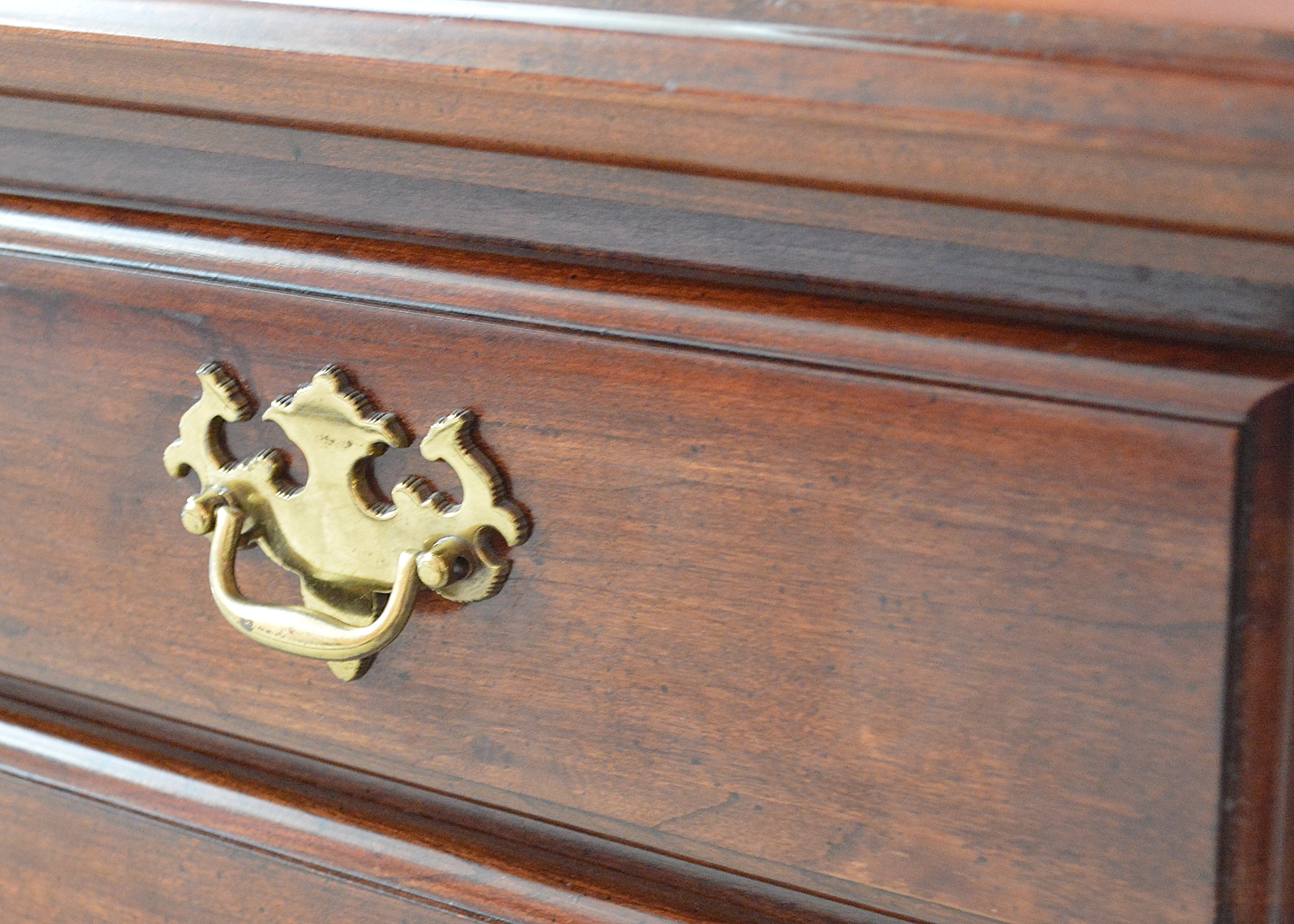 Queen Anne Inspired Bedroom Set