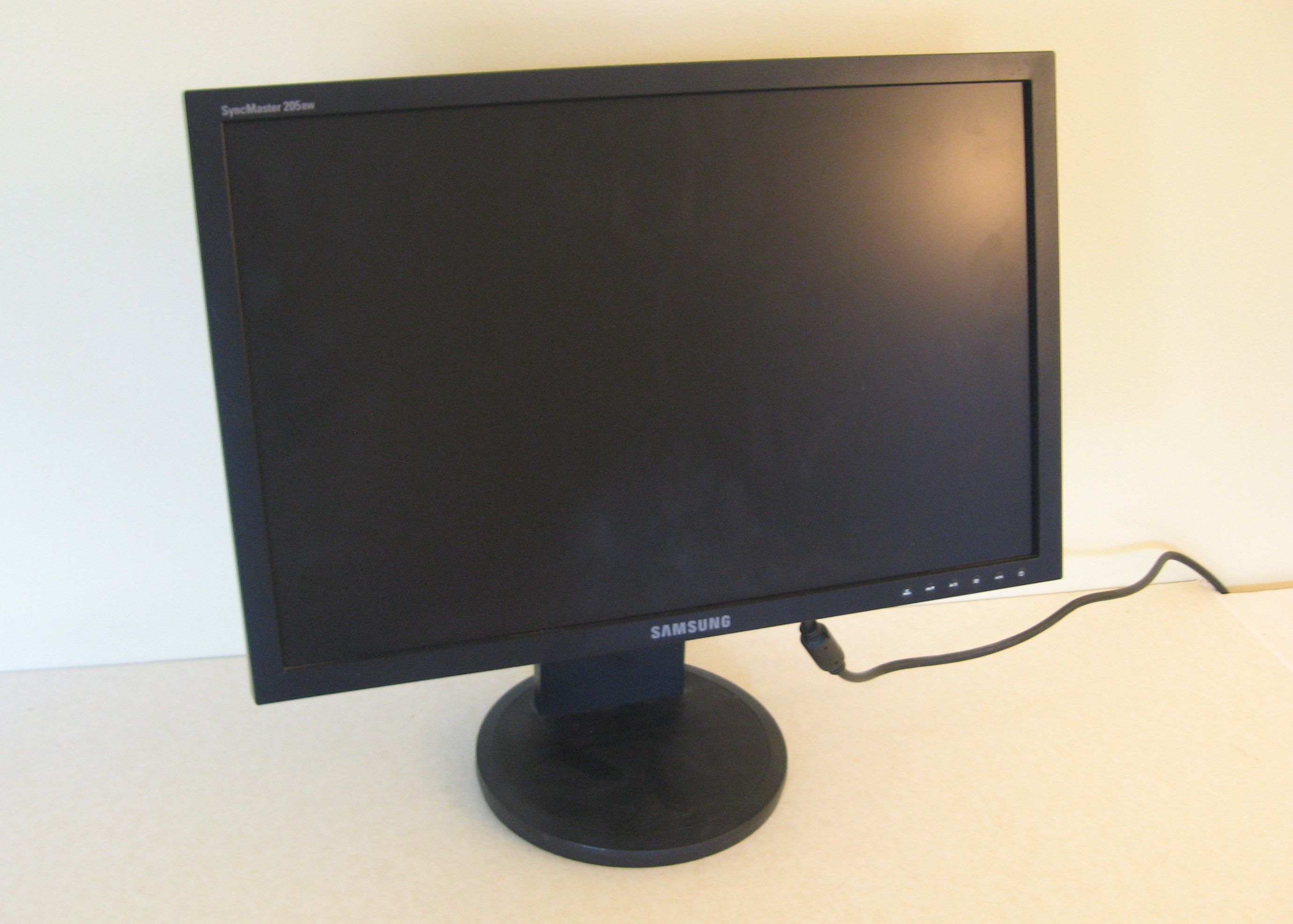 Samsung Computer Monitor