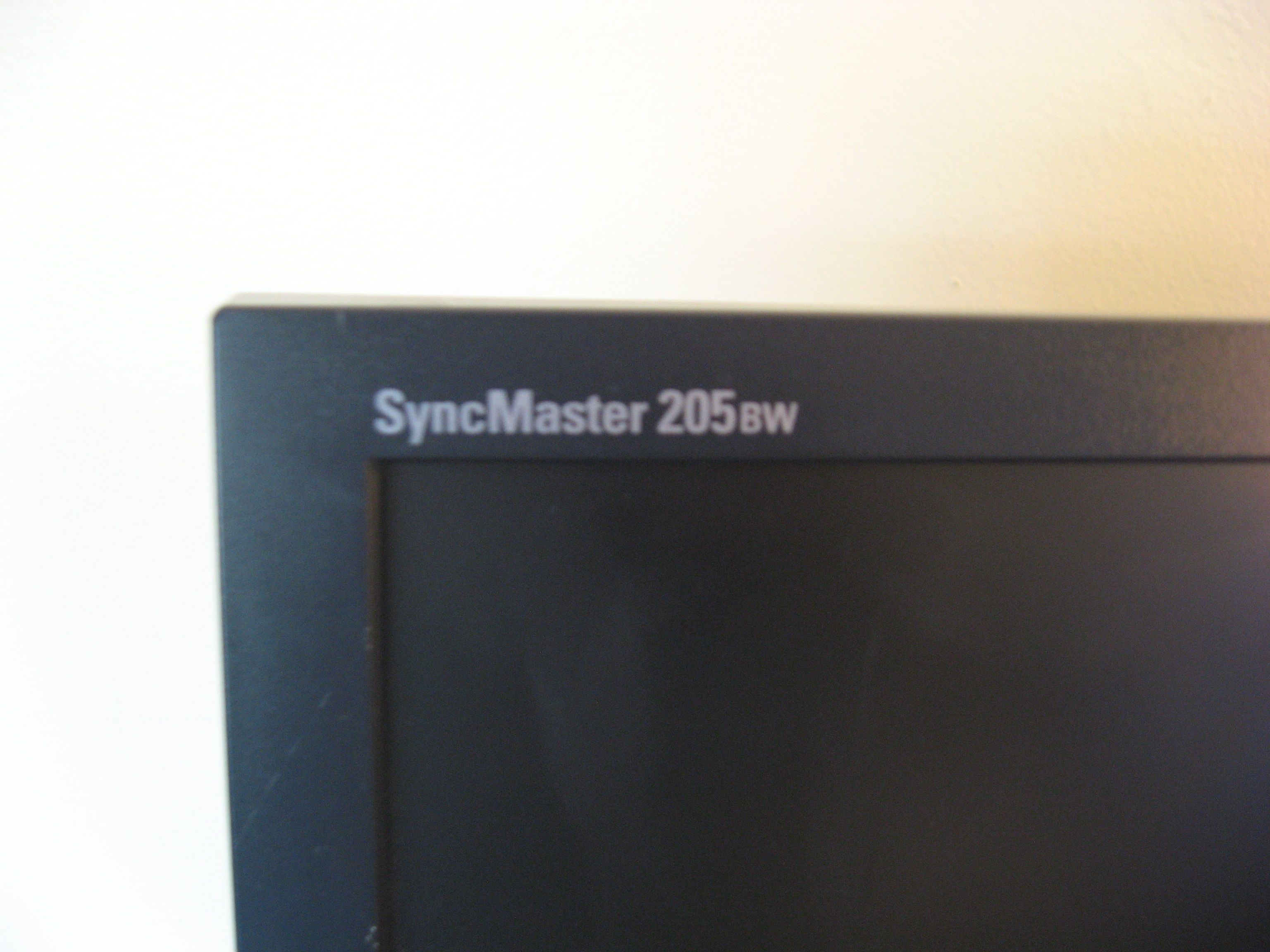 Samsung Computer Monitor