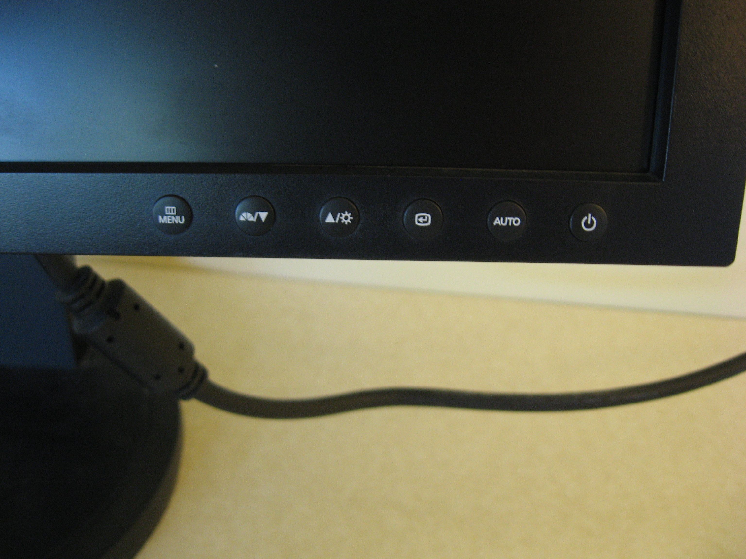 Samsung Computer Monitor