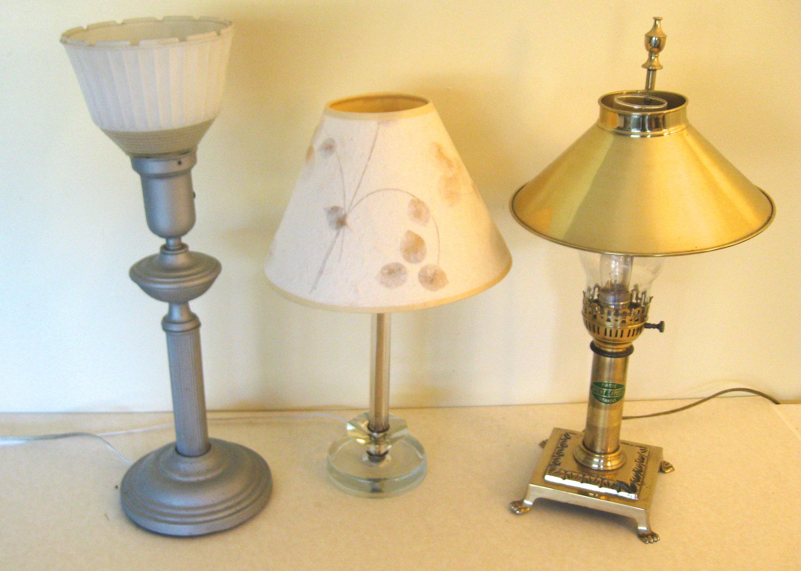 Small Table Lamps