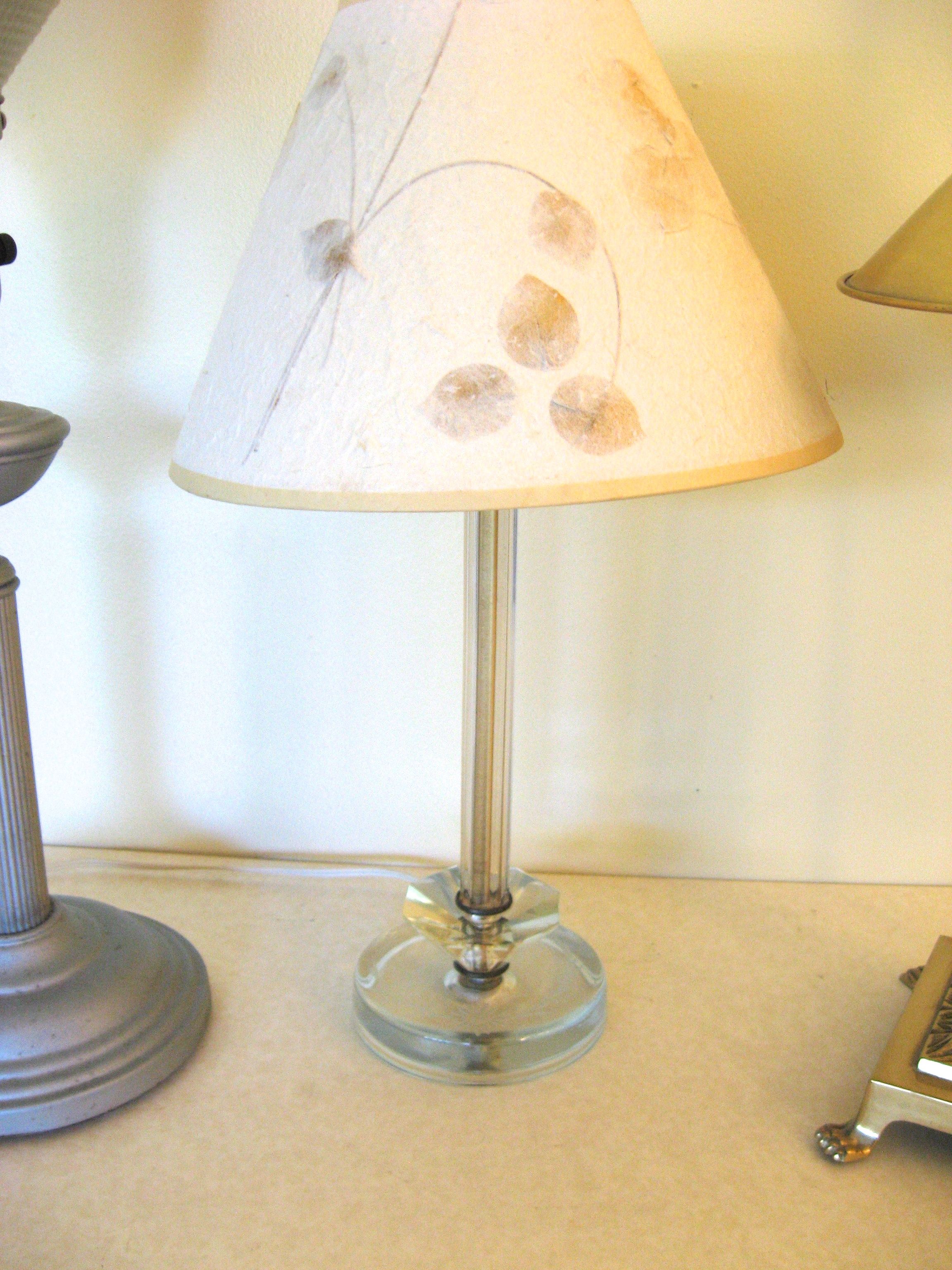 Small Table Lamps