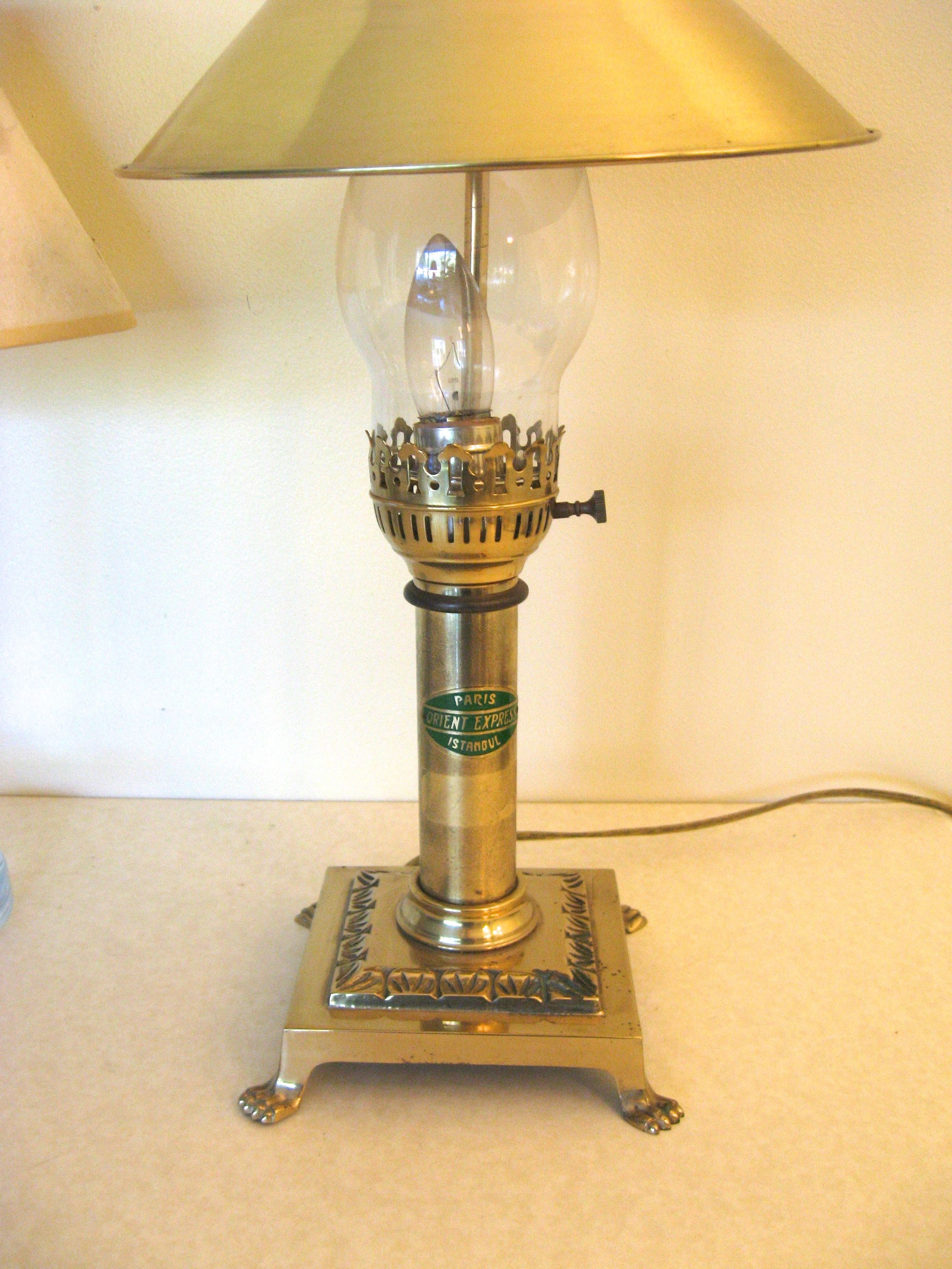 Small Table Lamps