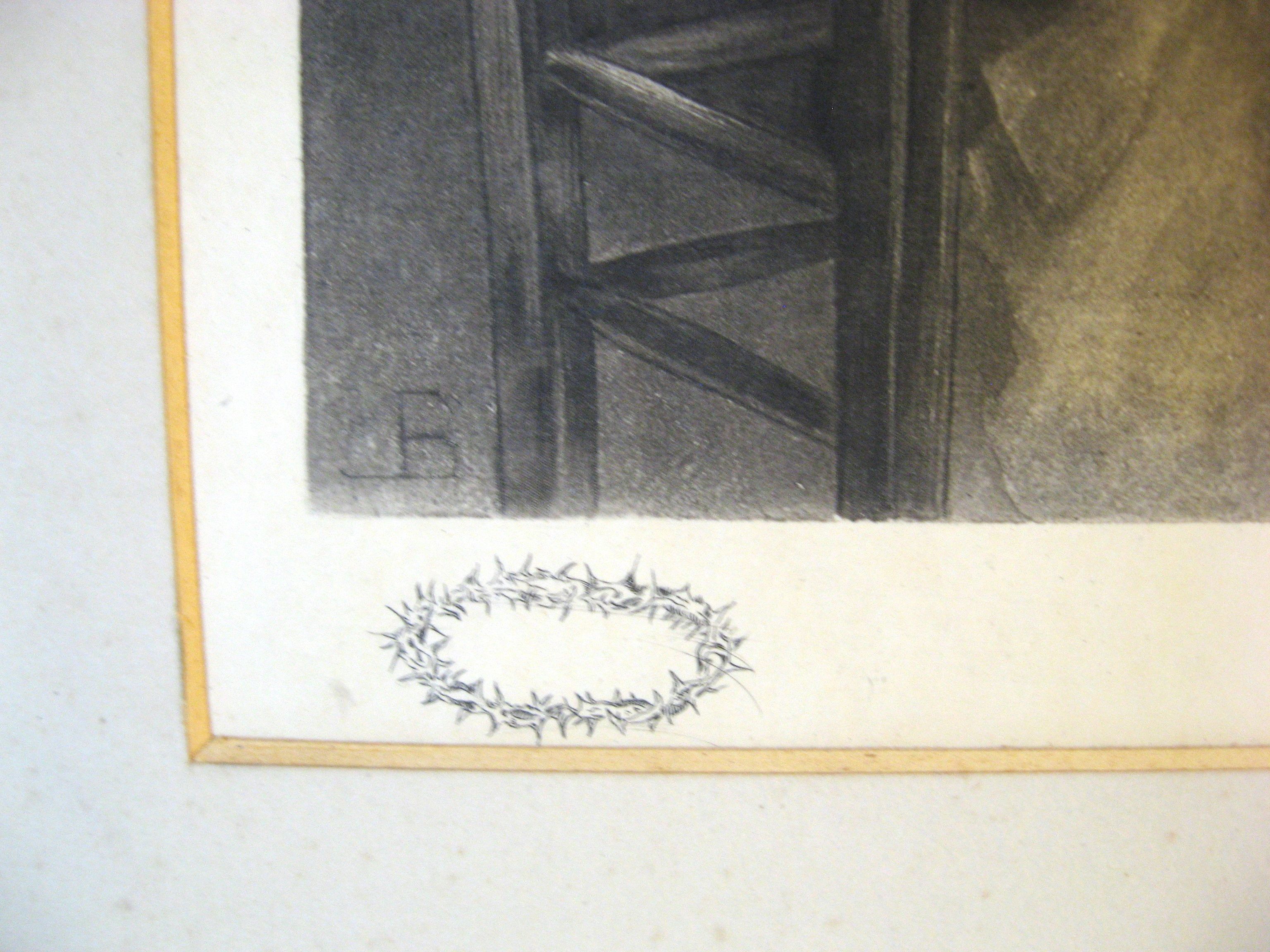 Set of Three Engravings