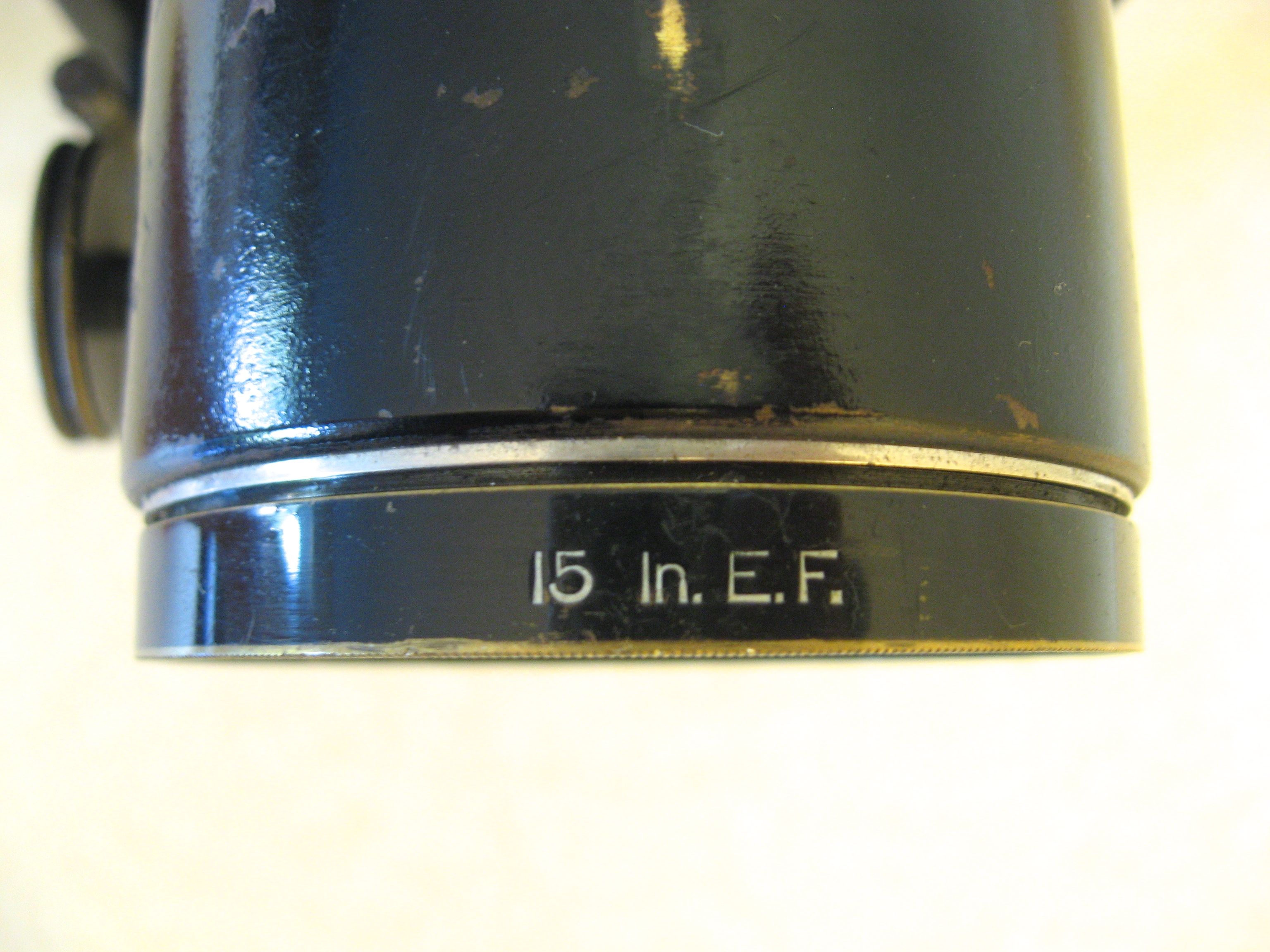 Bausch and Lomb Magic Lantern