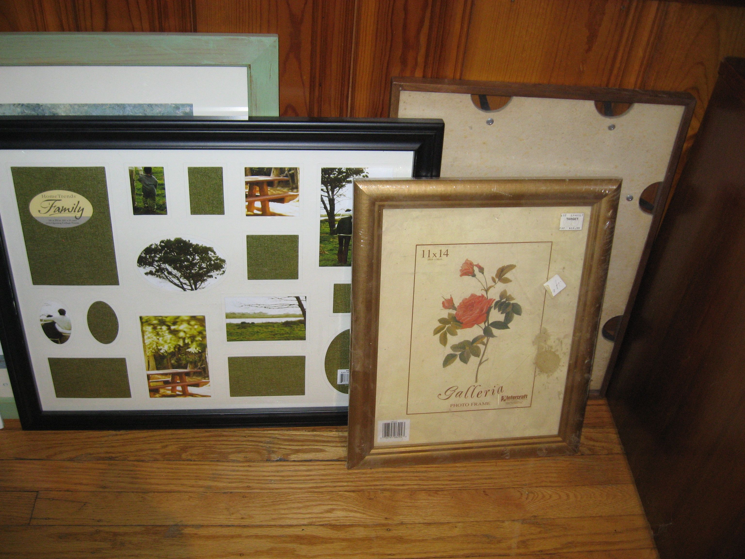 Wall Furnishings and Frames