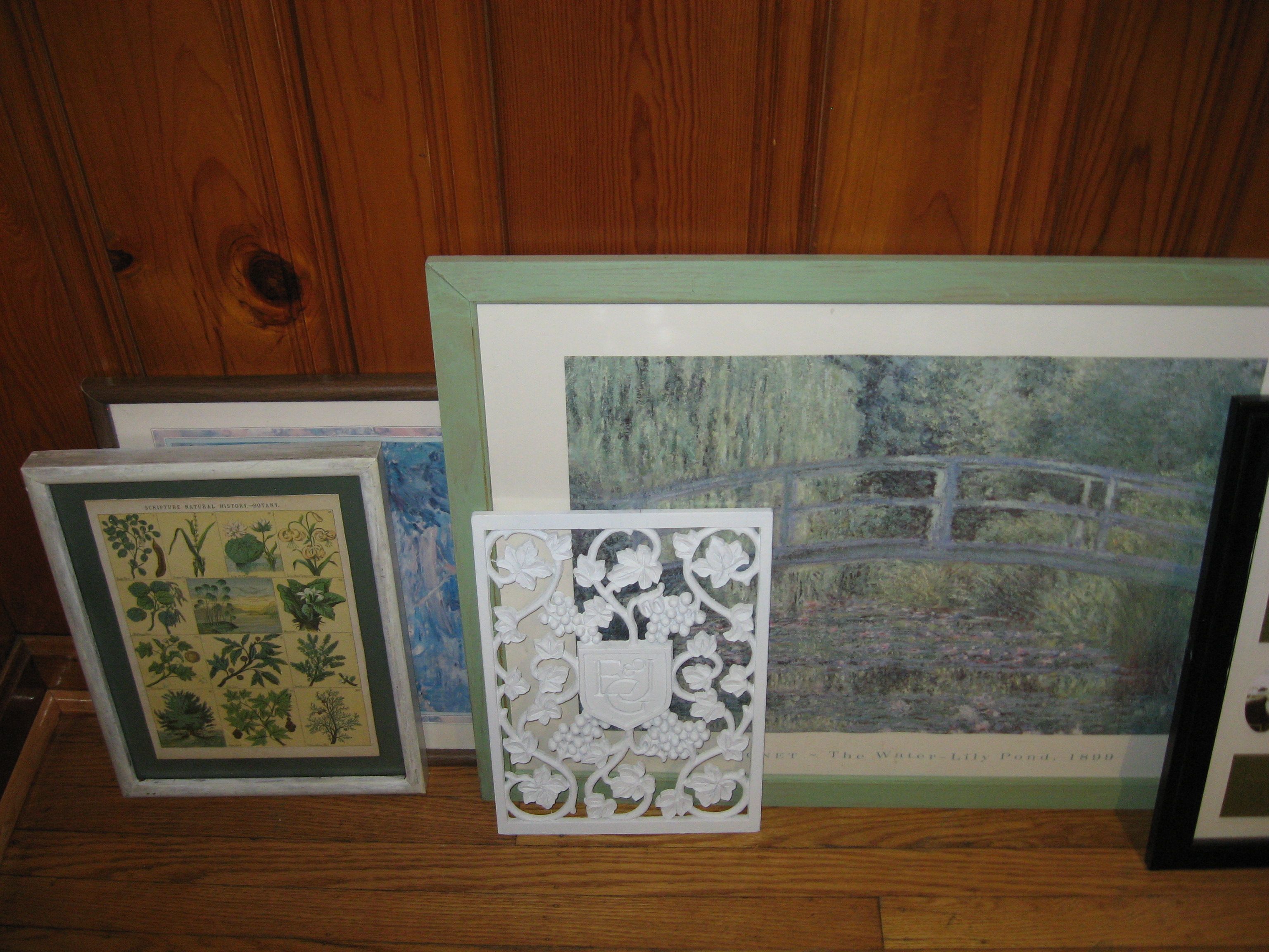 Wall Furnishings and Frames
