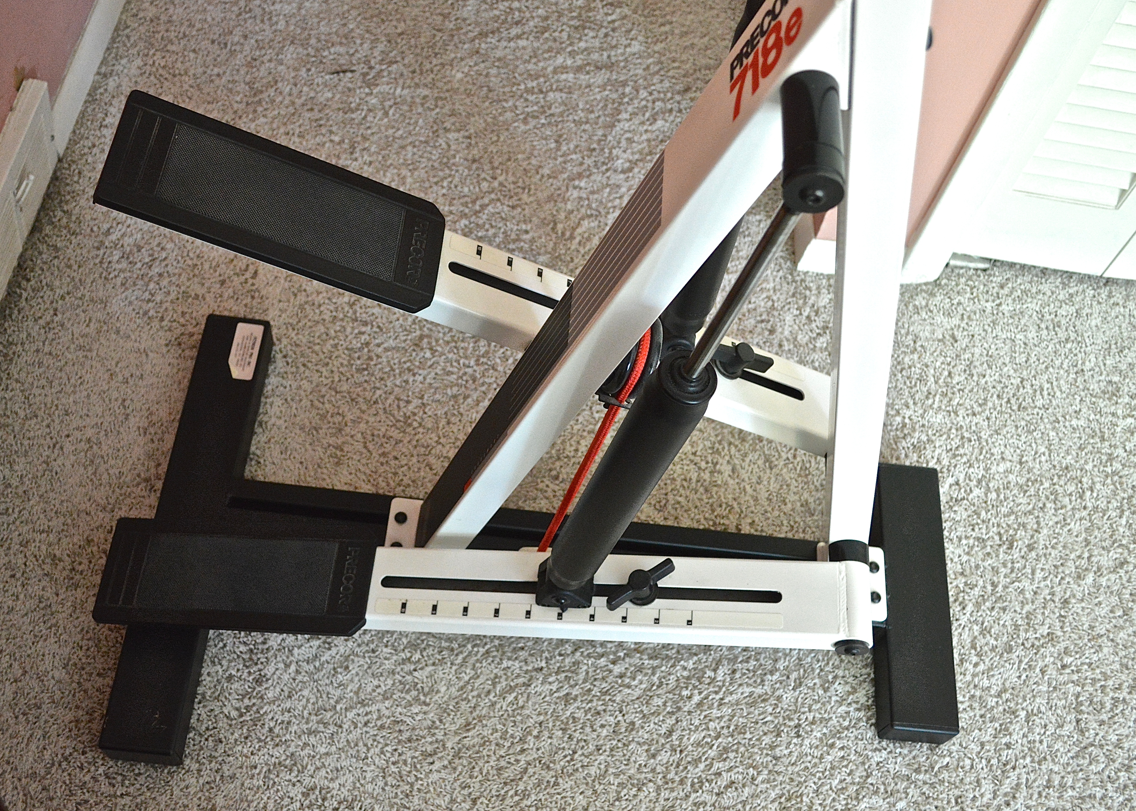 Precor 718e Stepper