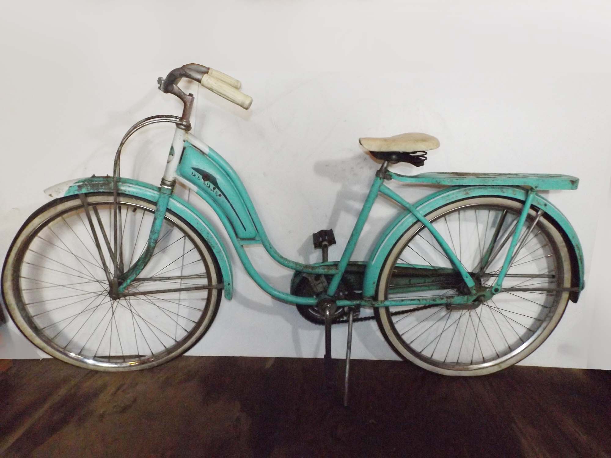 Vintage Rollfast Deluxe Bicycle