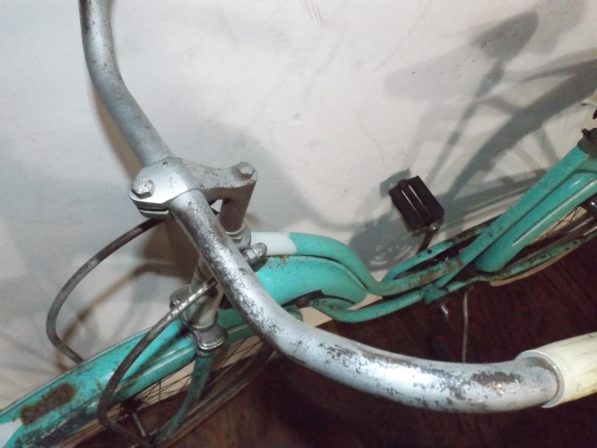 Vintage Rollfast Deluxe Bicycle