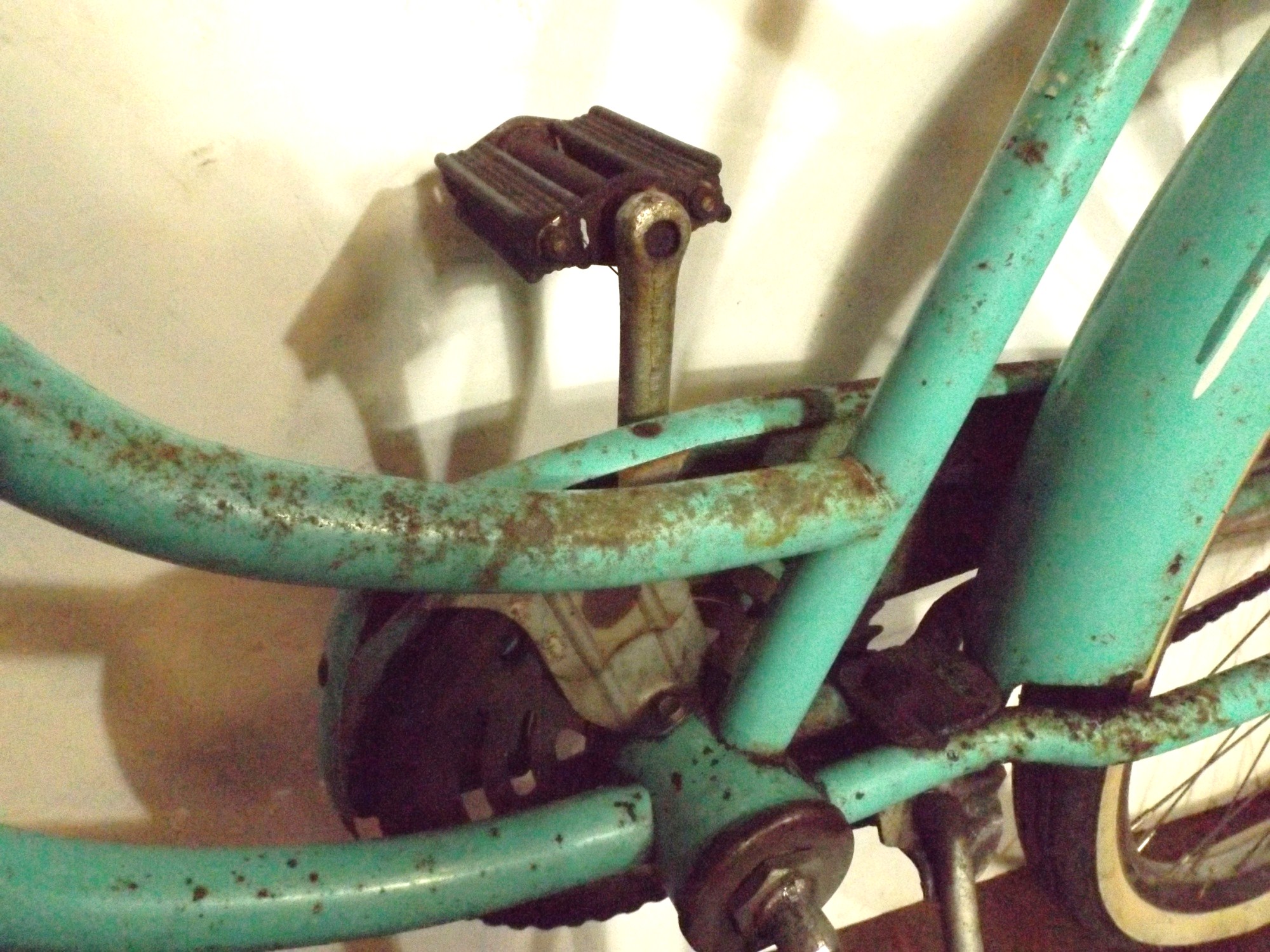 Vintage Rollfast Deluxe Bicycle