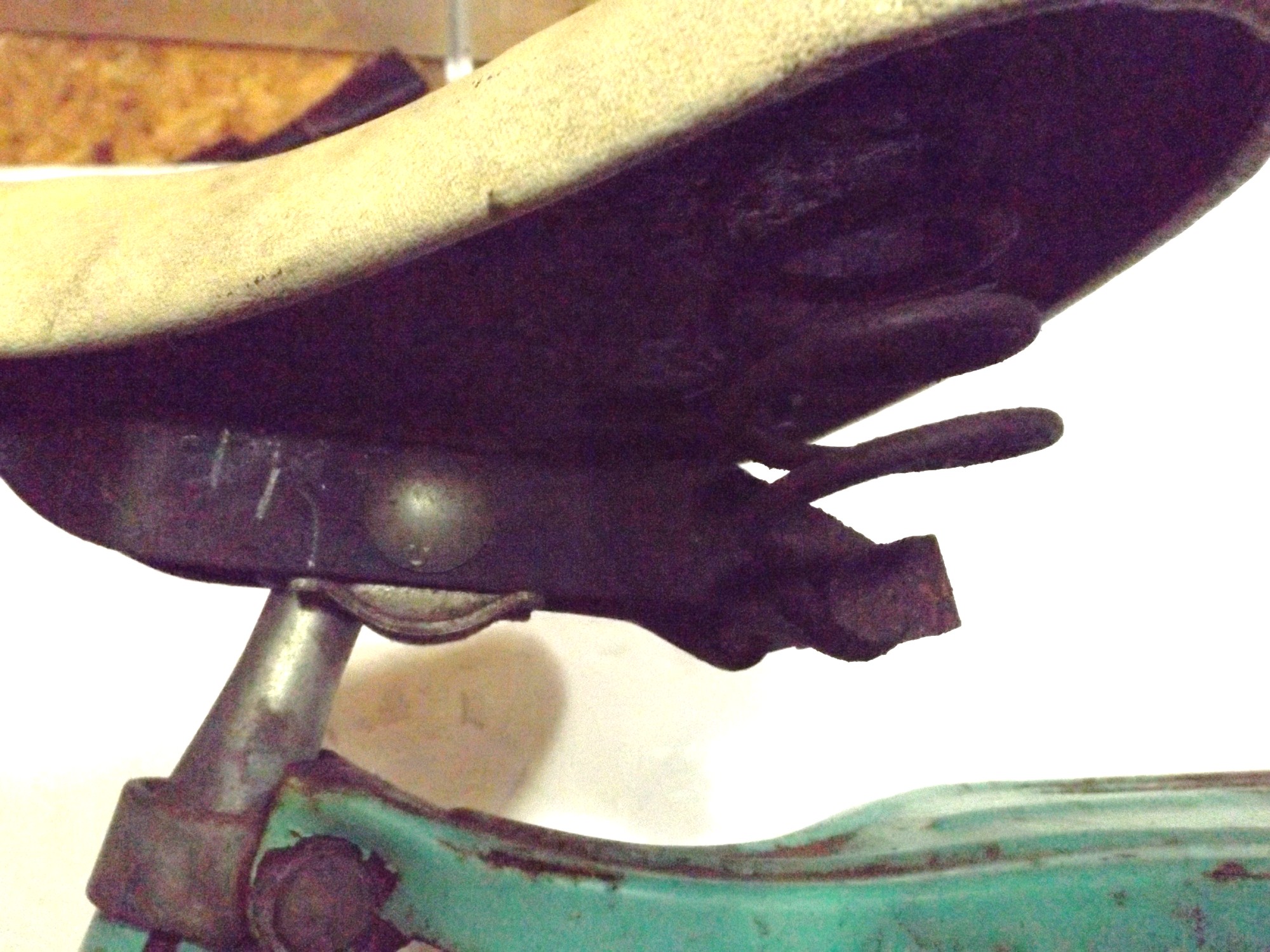 Vintage Rollfast Deluxe Bicycle