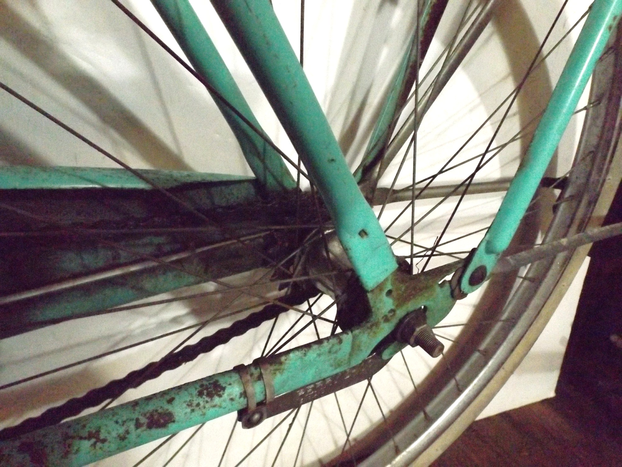 Vintage Rollfast Deluxe Bicycle