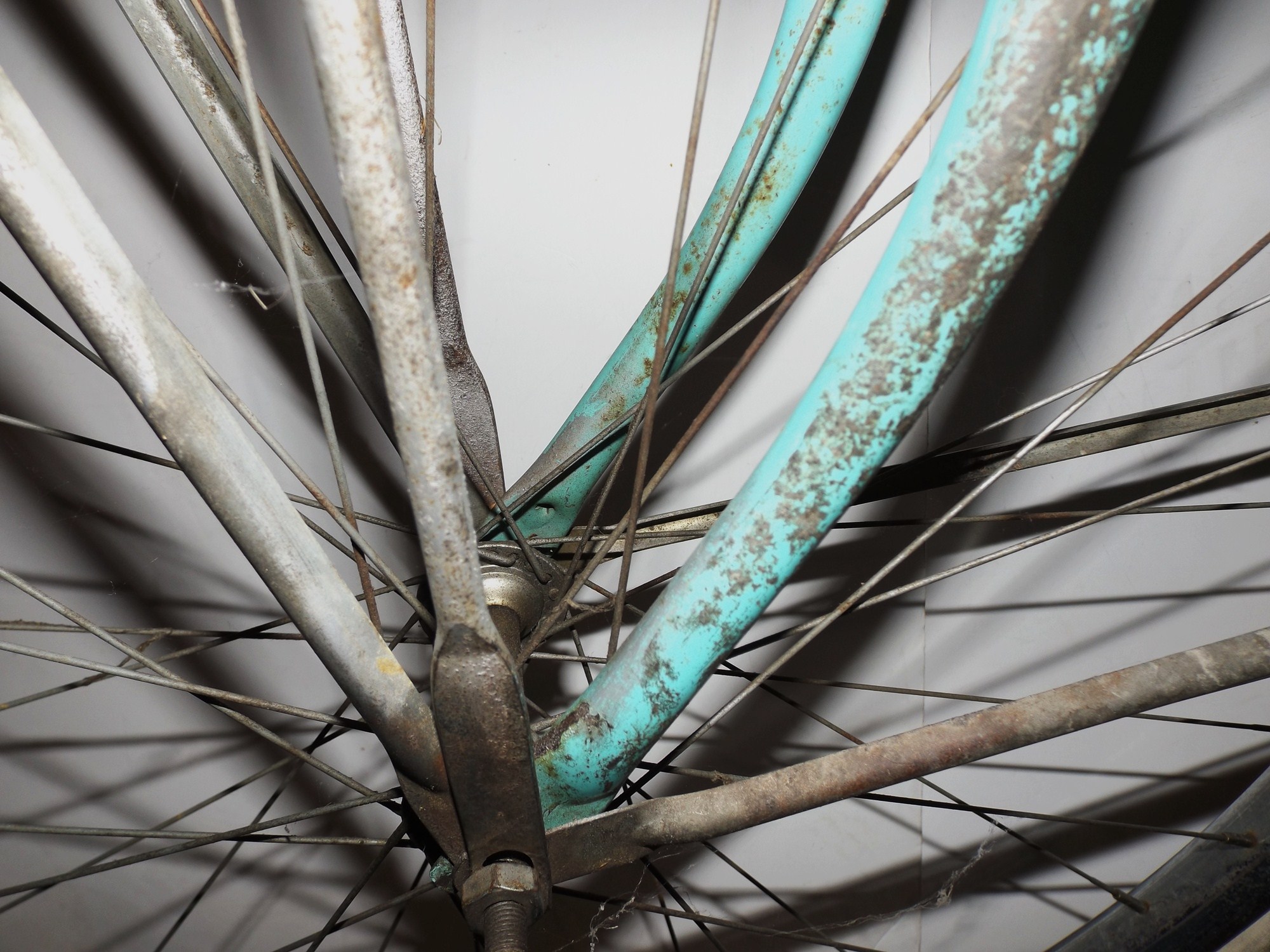 Vintage Rollfast Deluxe Bicycle