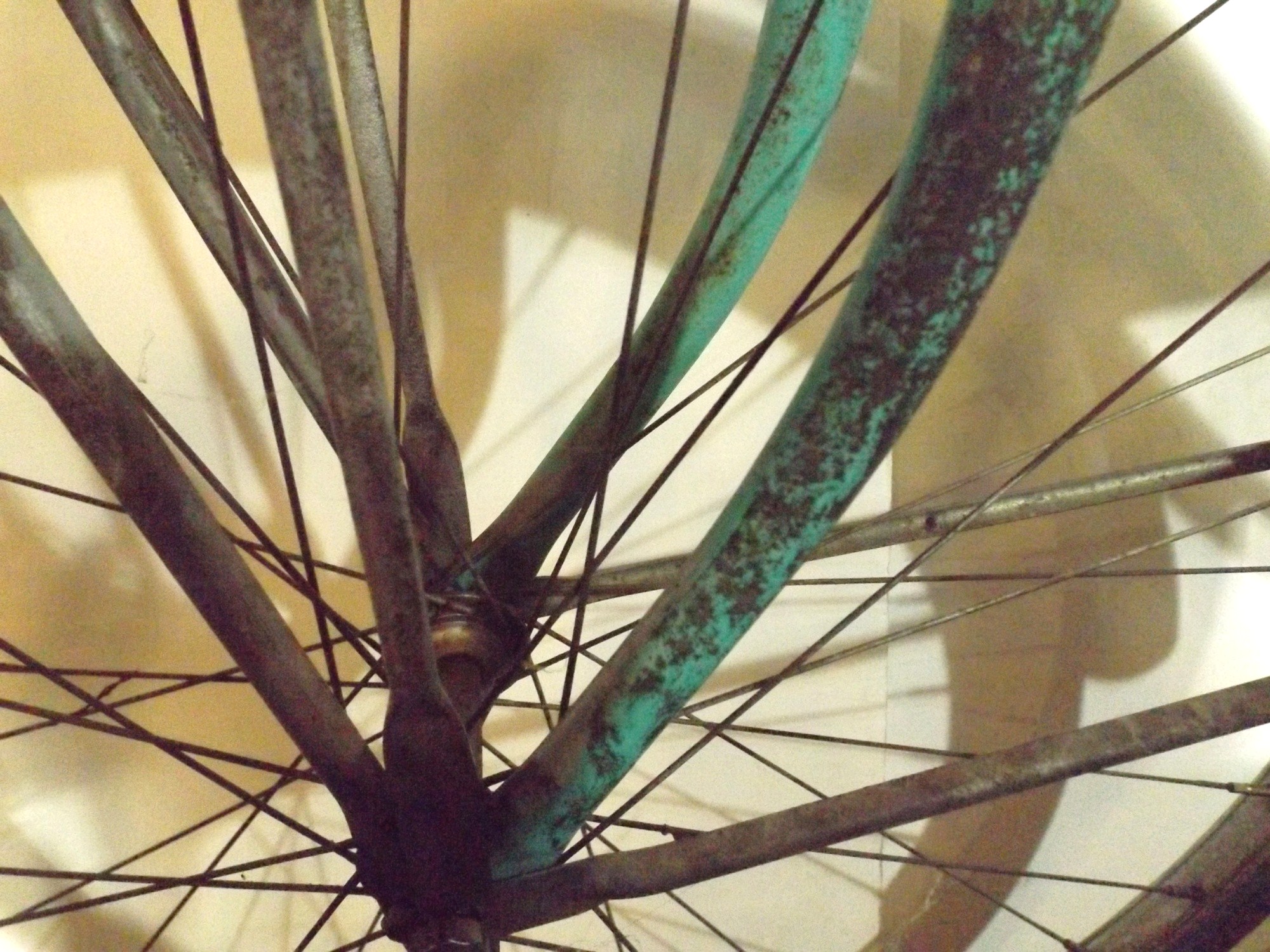 Vintage Rollfast Deluxe Bicycle