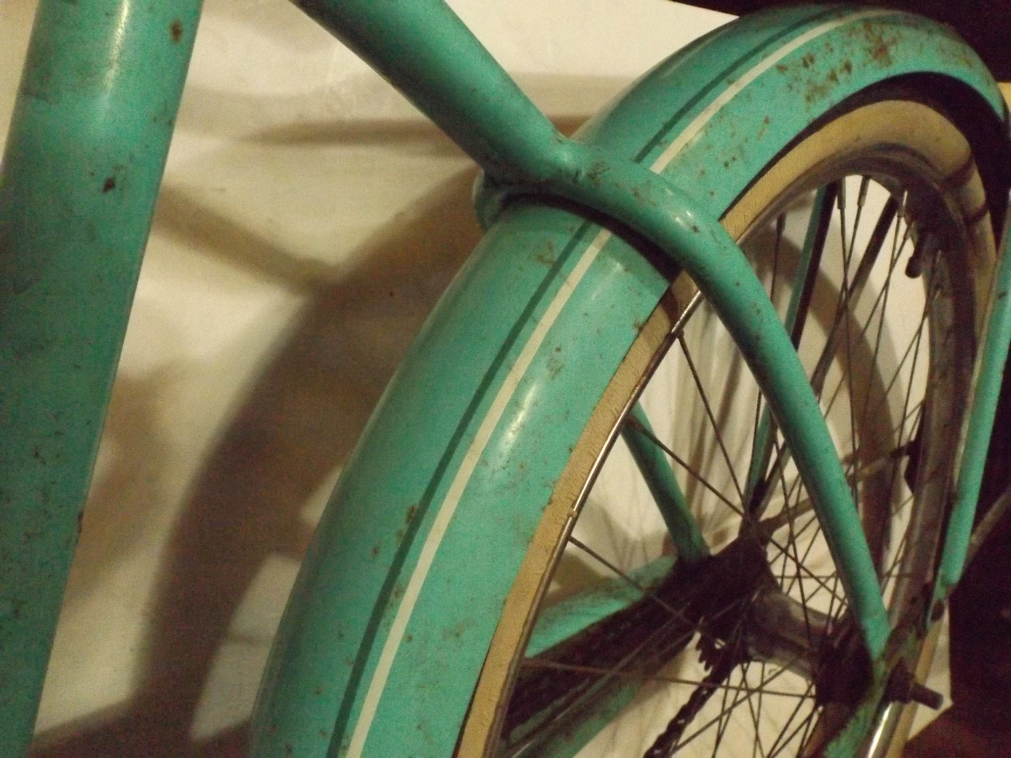 Vintage Rollfast Deluxe Bicycle