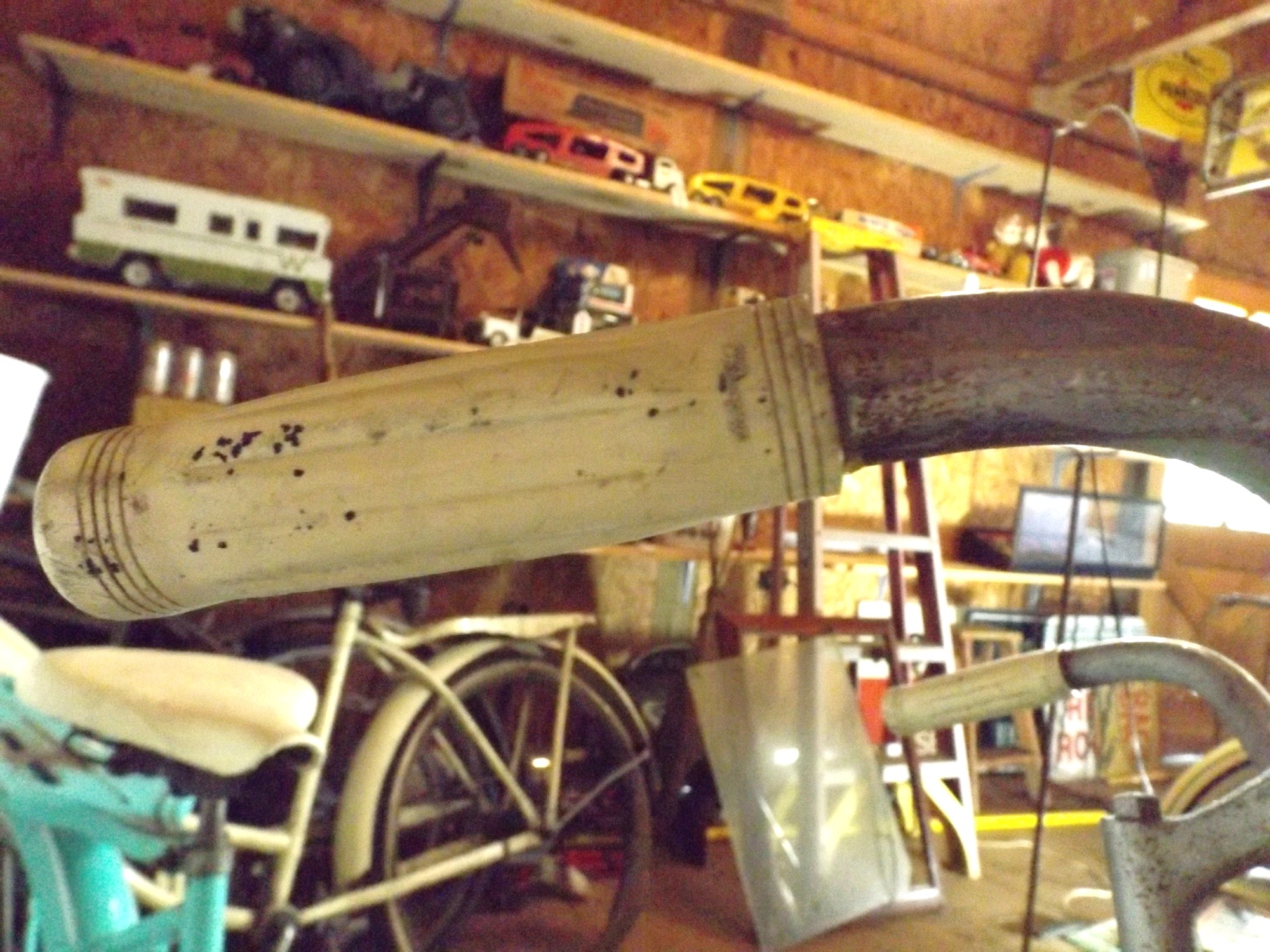 Vintage Rollfast Deluxe Bicycle