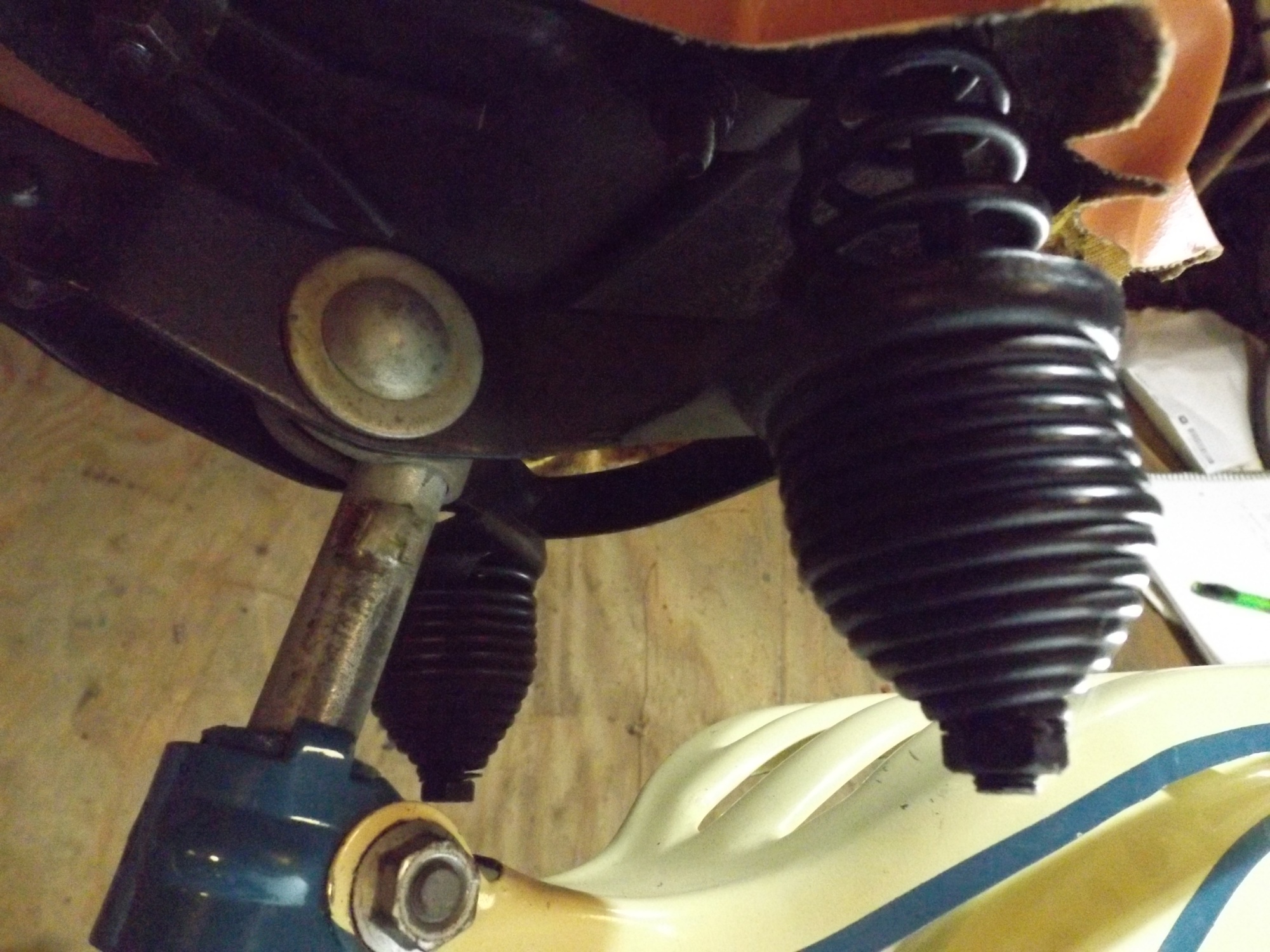 Vintage Western Flyer Bicycle