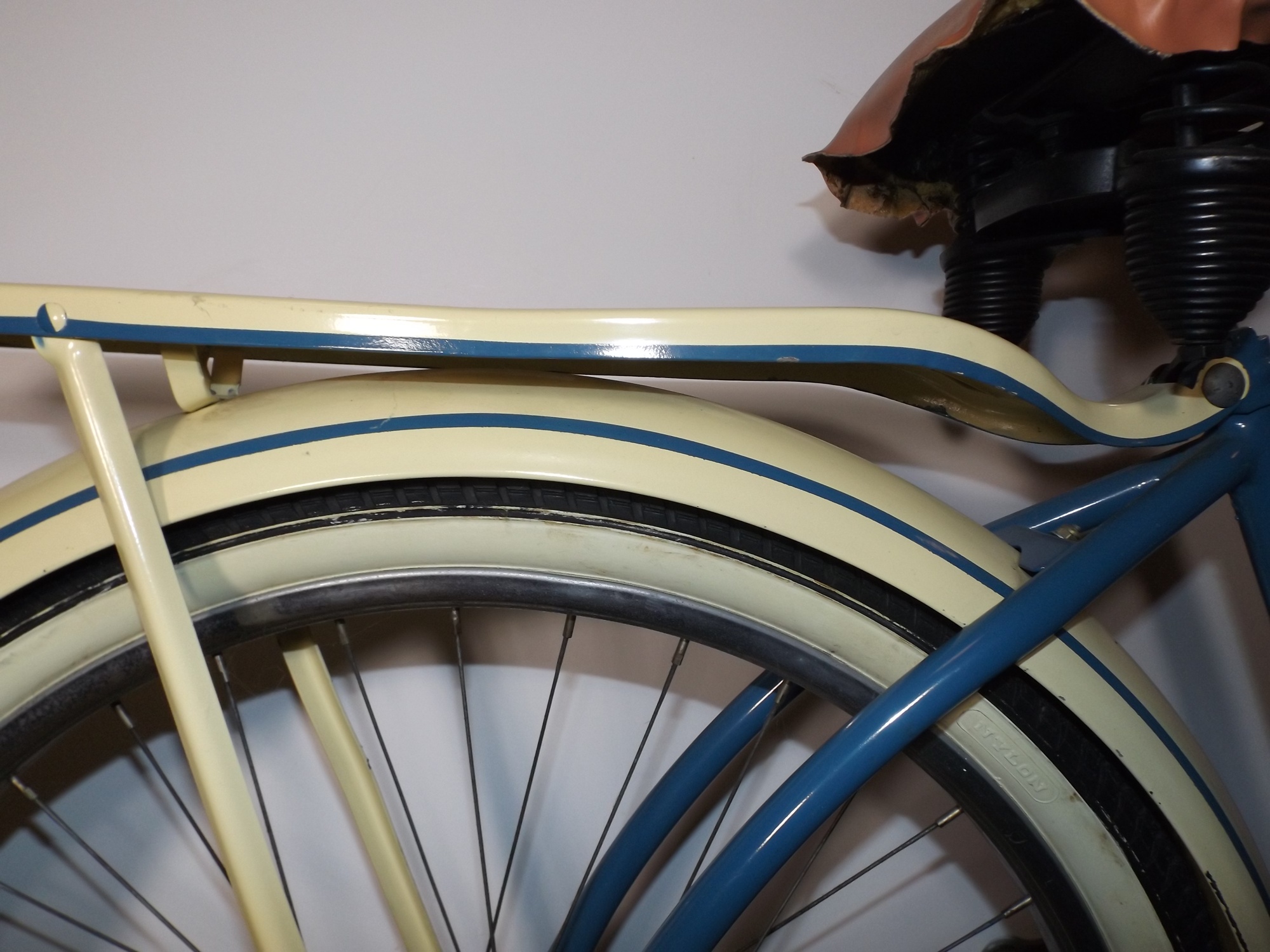 Vintage Western Flyer Bicycle