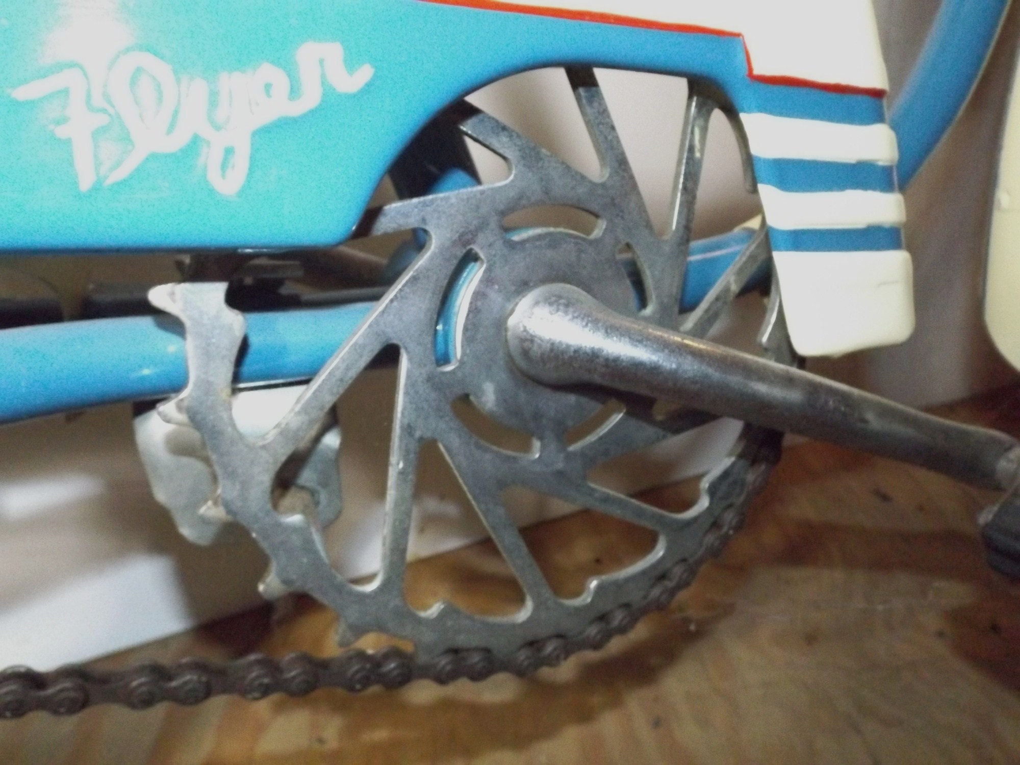 Vintage Western Flyer Bicycle