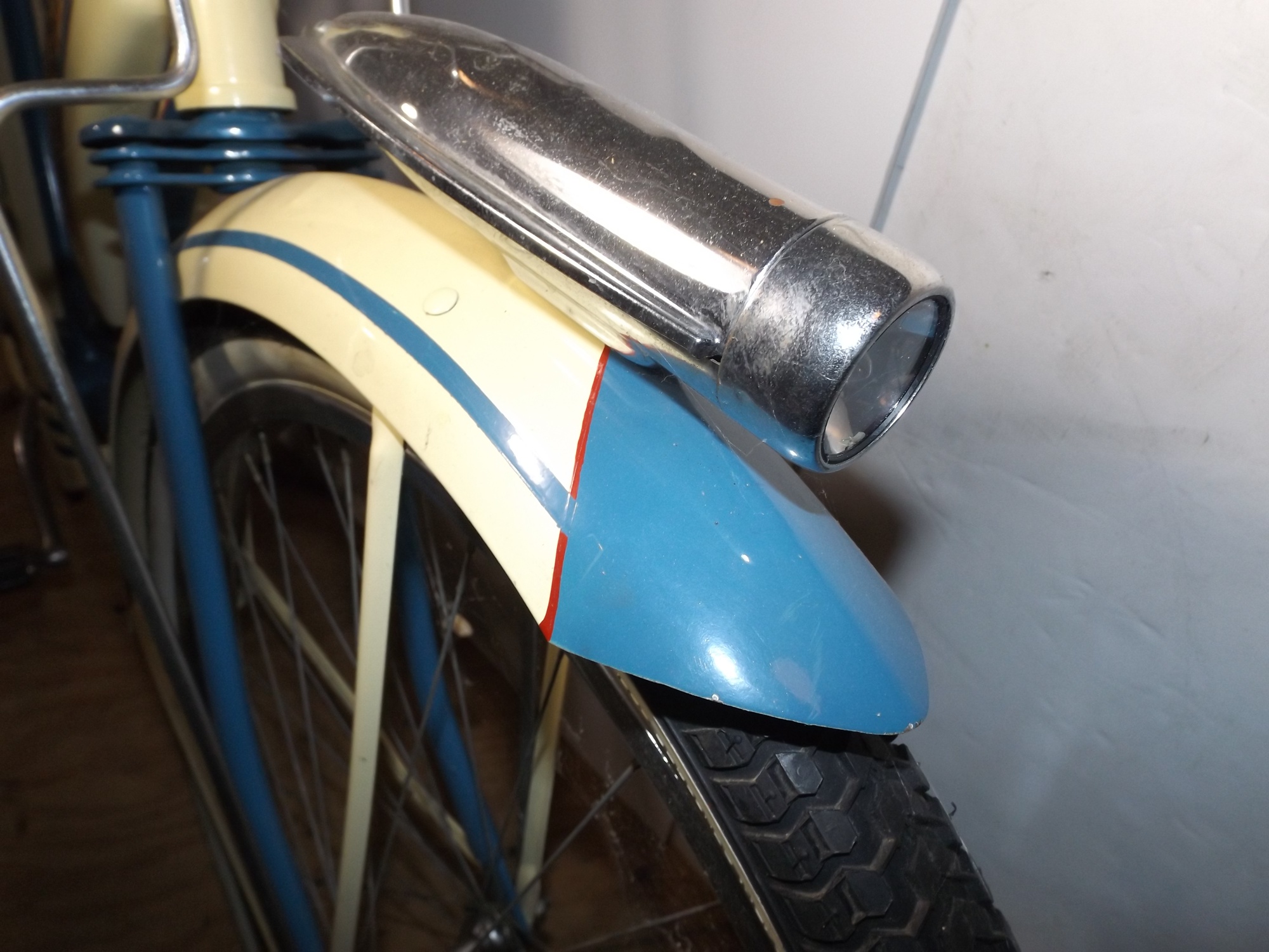 Vintage Western Flyer Bicycle