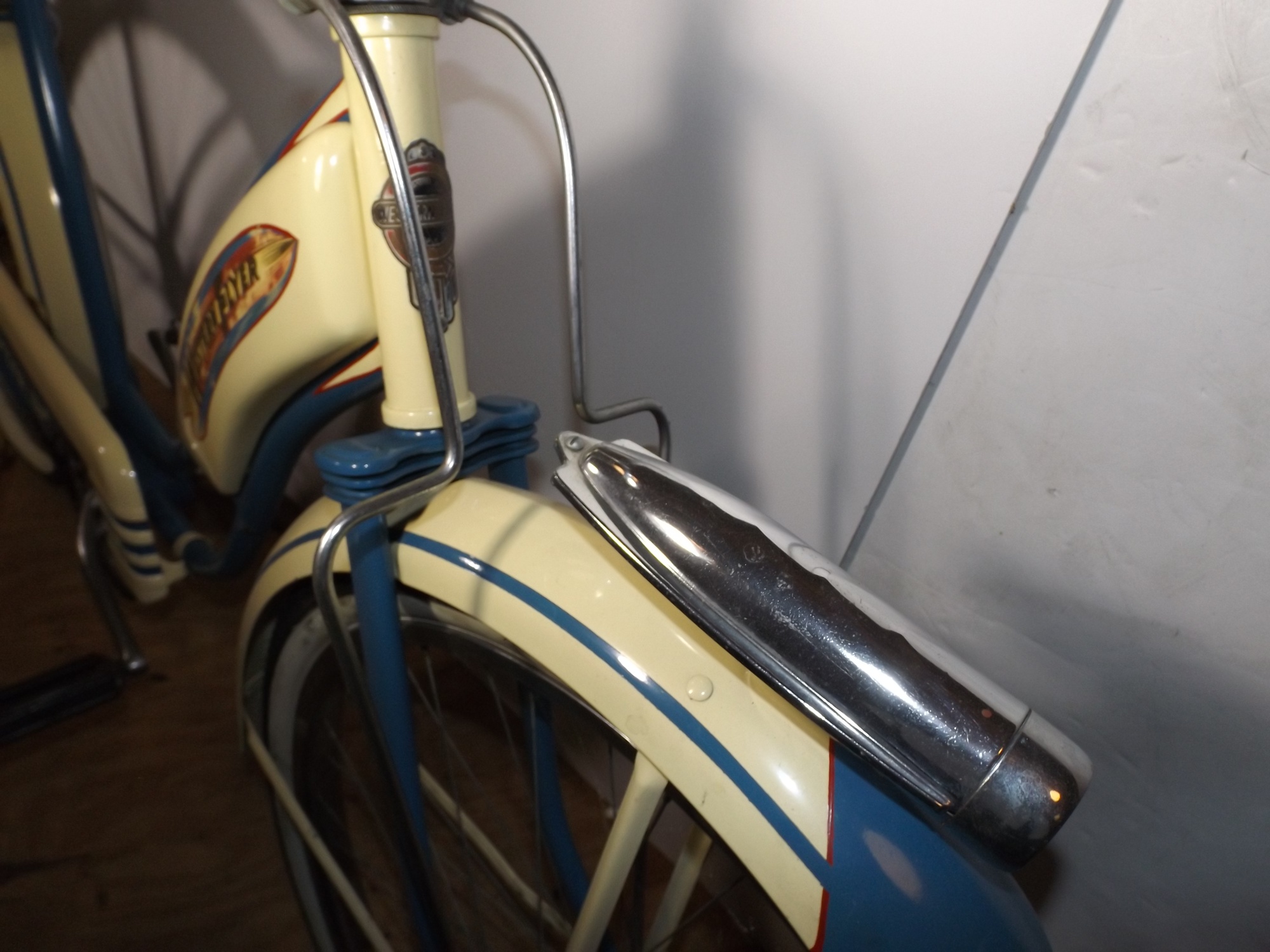 Vintage Western Flyer Bicycle