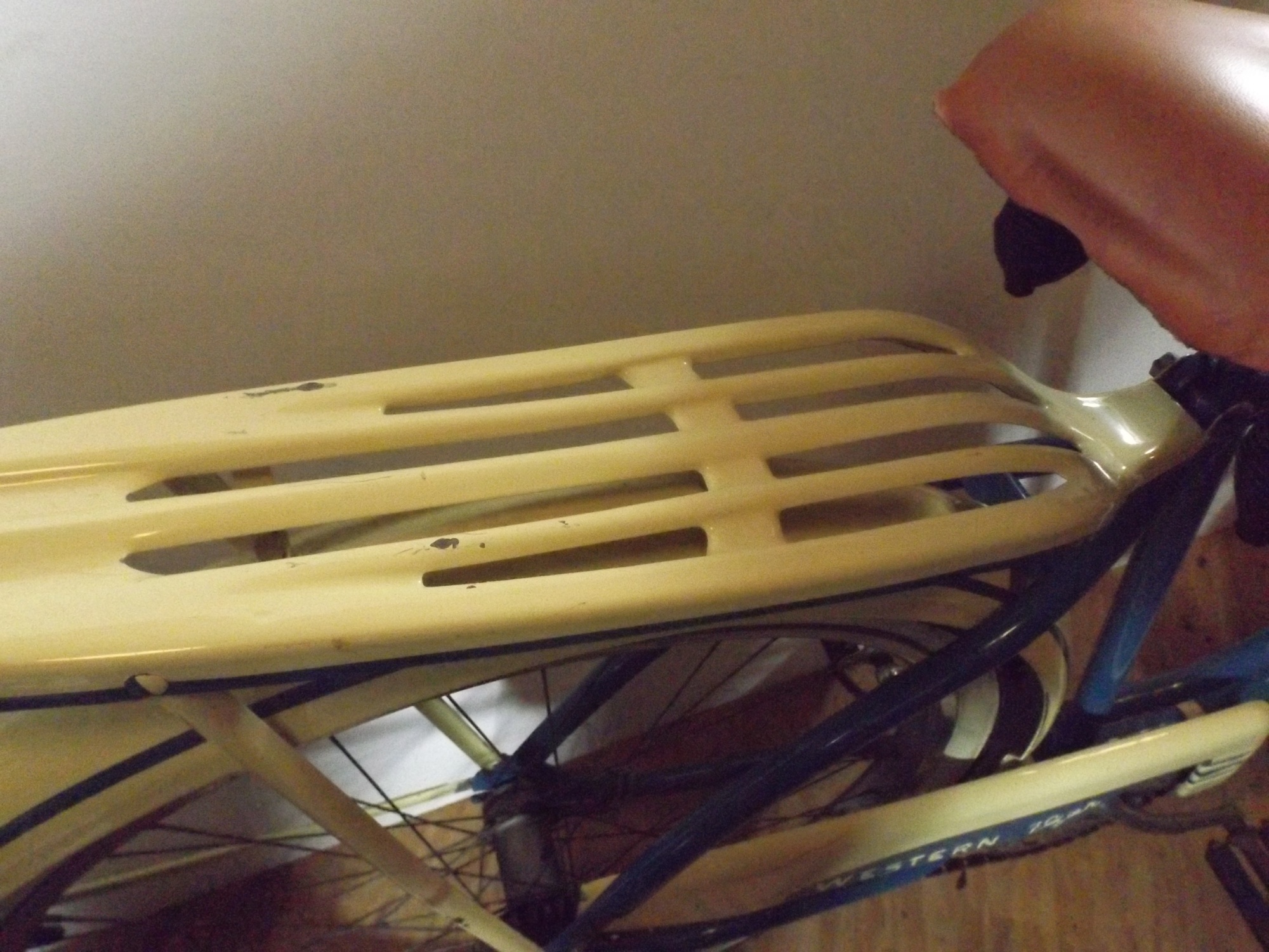 Vintage Western Flyer Bicycle