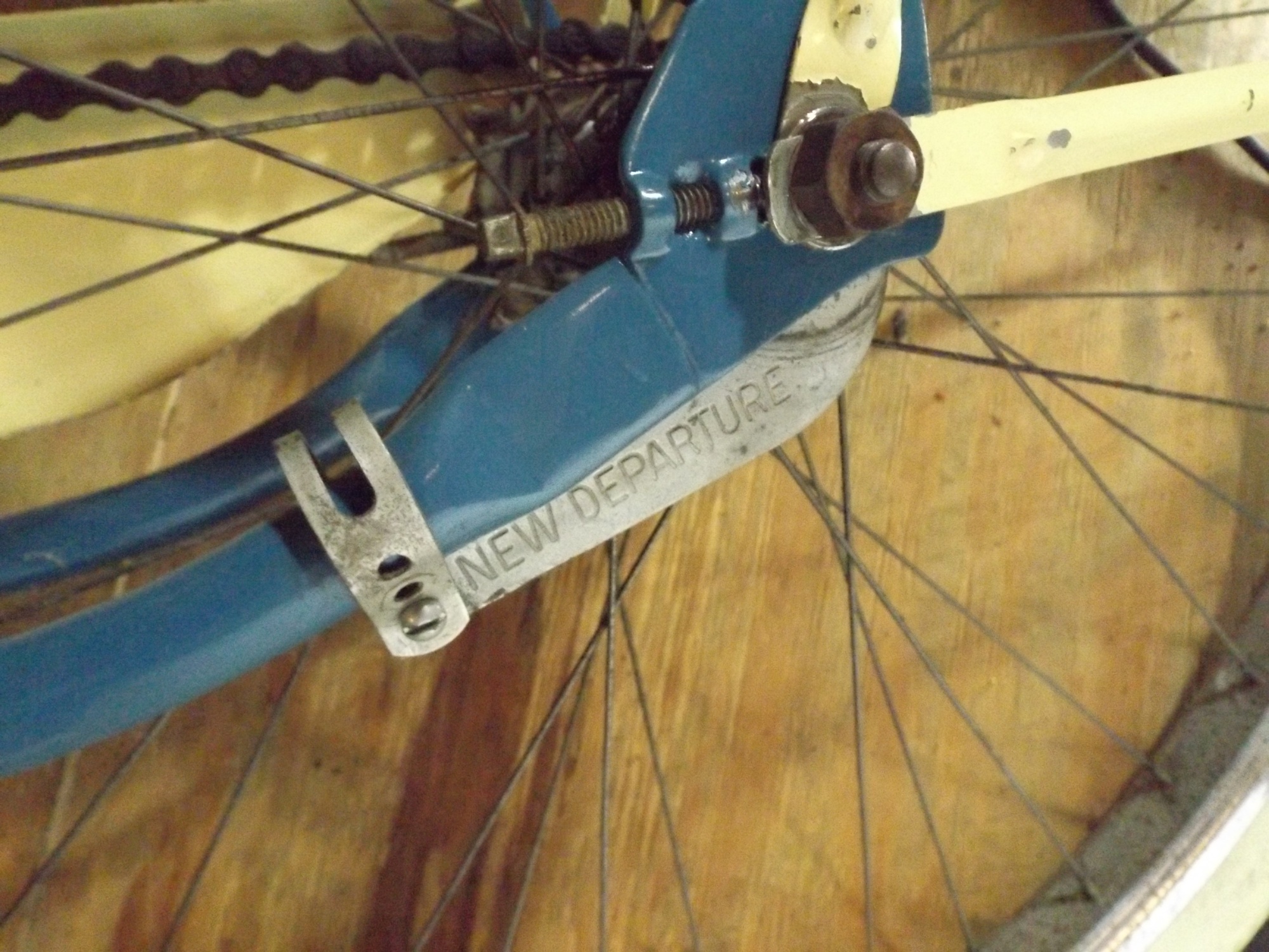 Vintage Western Flyer Bicycle