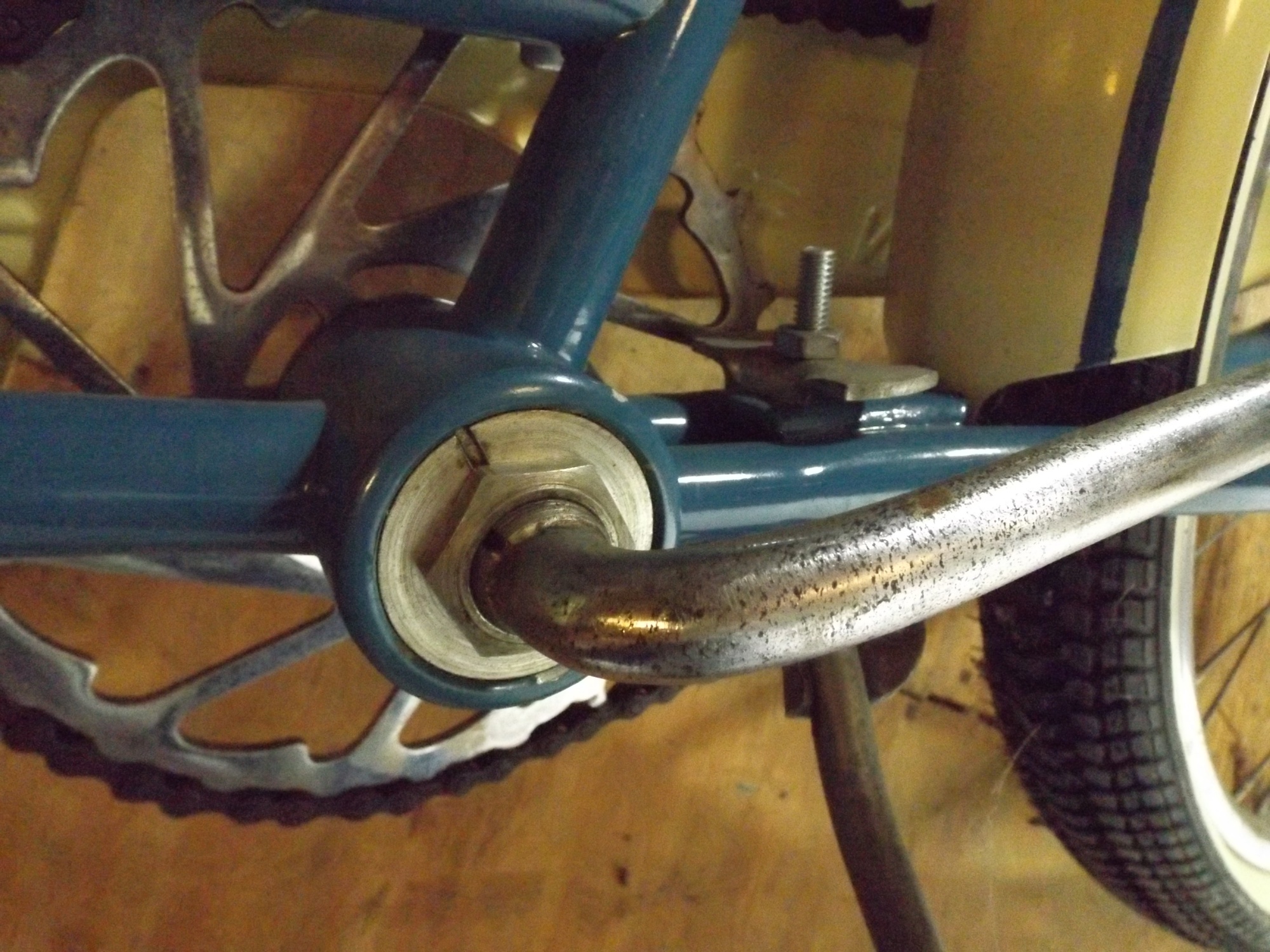 Vintage Western Flyer Bicycle