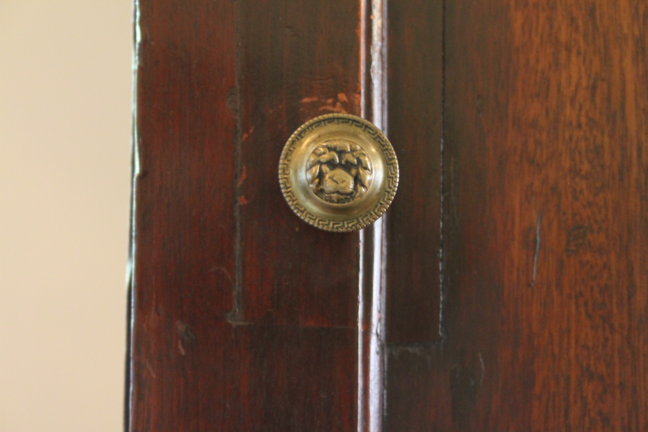 Antique Wooden Ice Chest