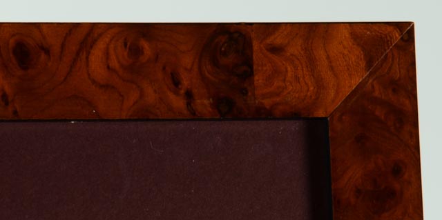 Egyptian Painting on Papyrus of Hathor and Nefertari 