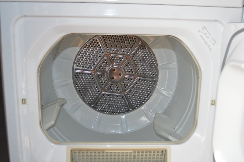 General Electric Prodigy Washer and Dryer
