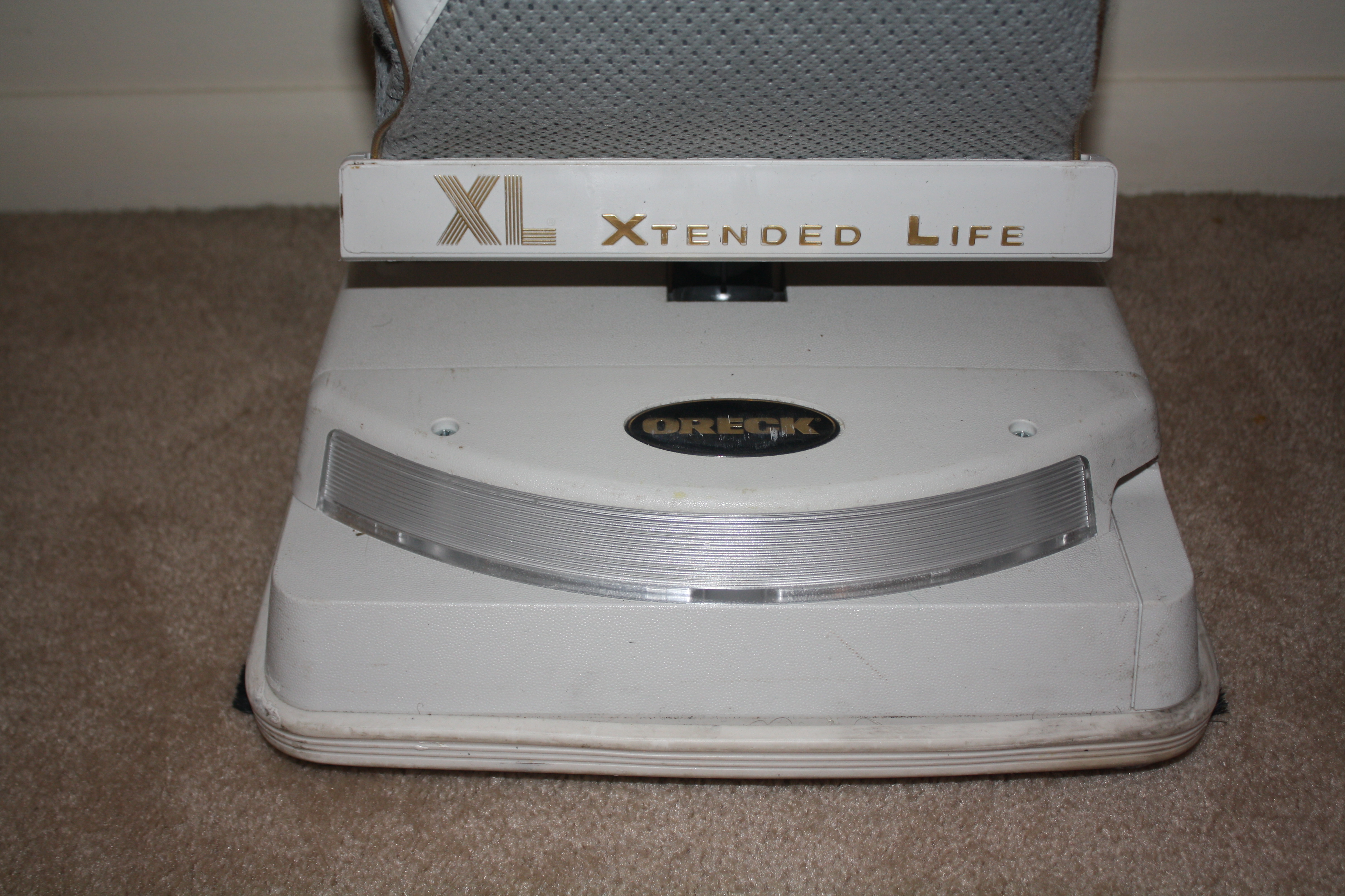 Hoover SteamVac and Oreck Vacuum