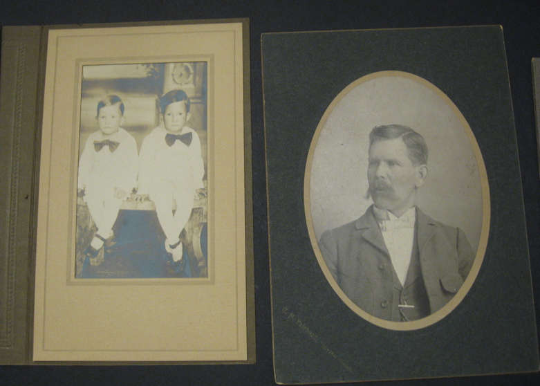 Collection of Victorian Photographs