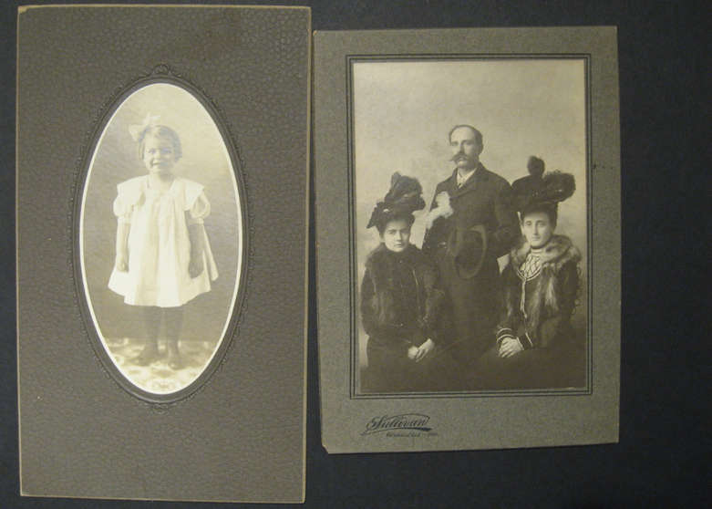 Collection of Victorian Photographs
