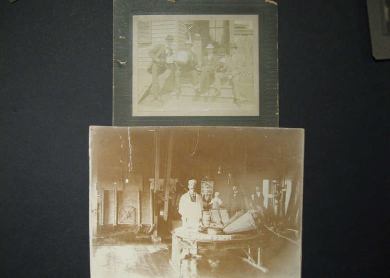 Collection of Victorian Photographs