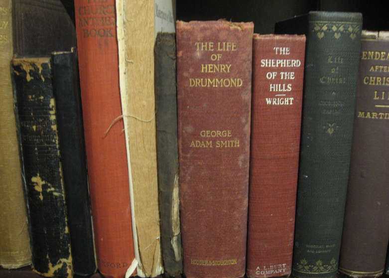 Collection of Christian Novels