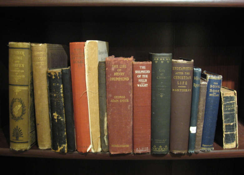 Collection of Christian Novels