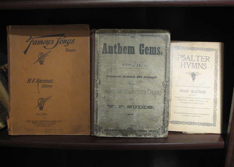 Collection of Christian Novels